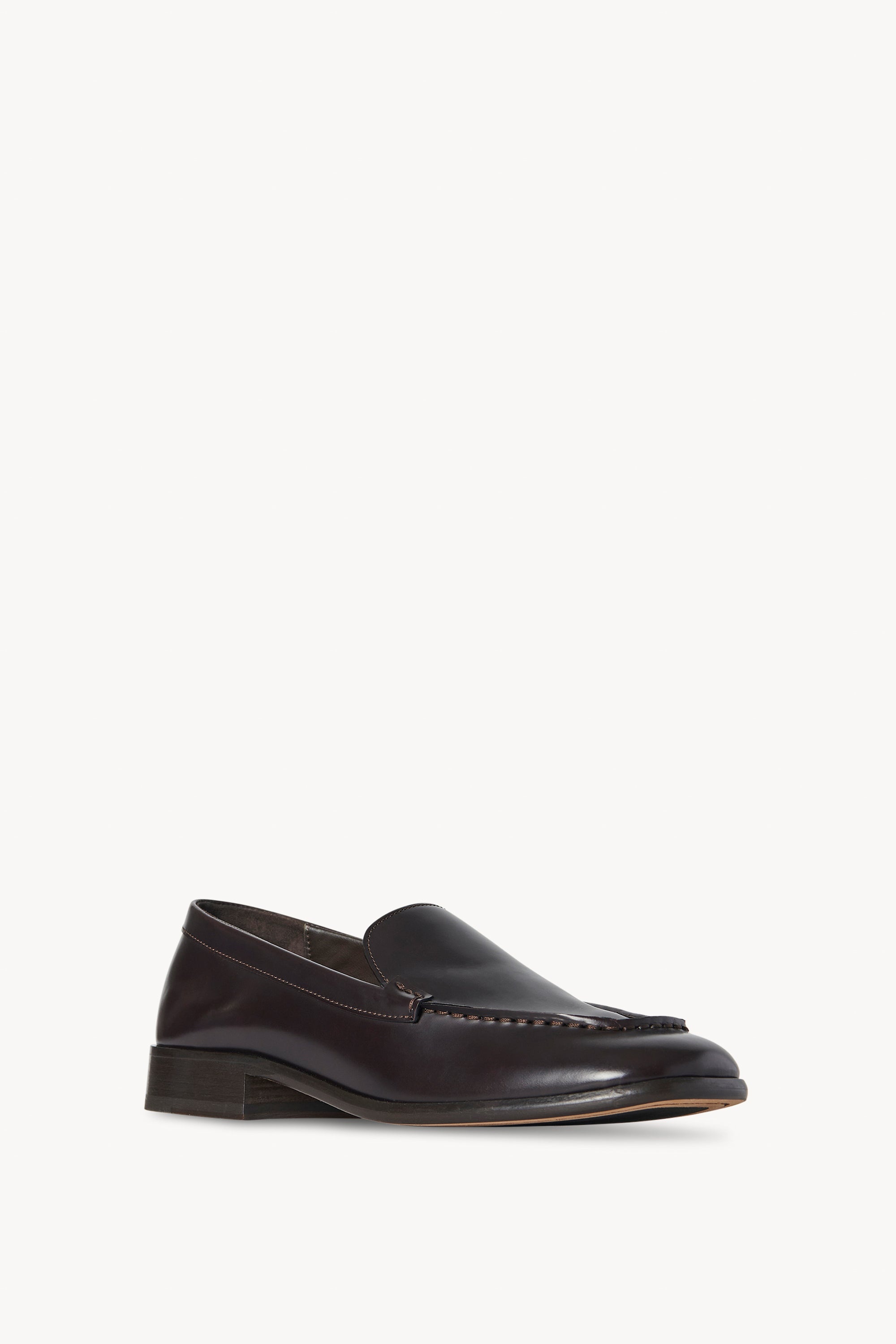 Mensy Loafer in Leather - 2