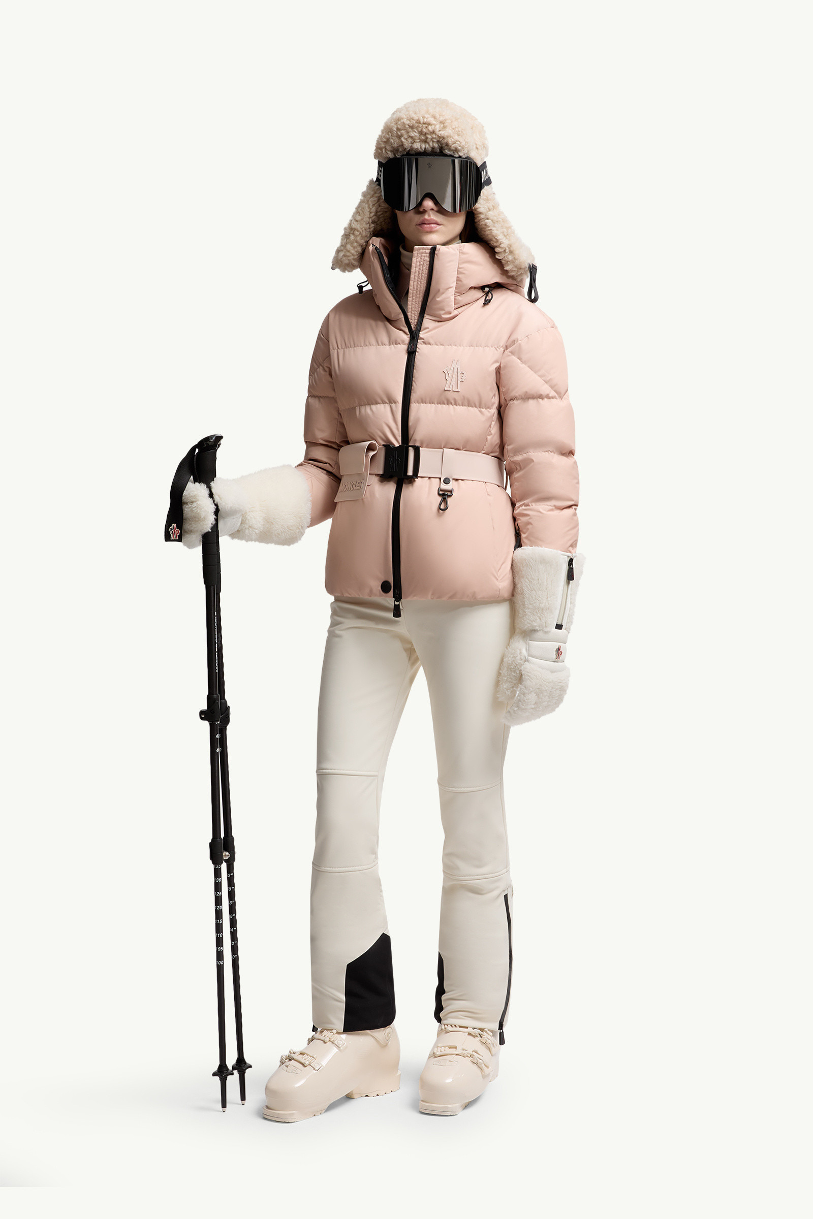Bouquetin Hooded Down Ski Jacket - 2