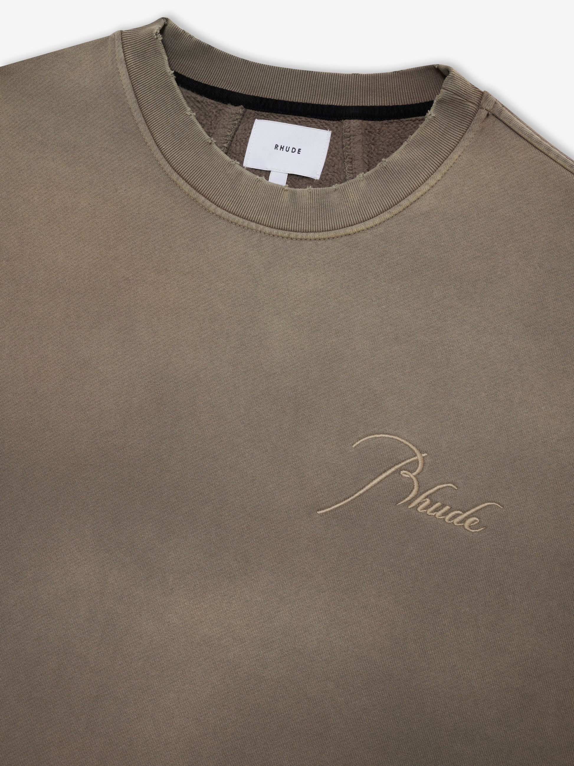 CLASSIC CREWNECK - 2