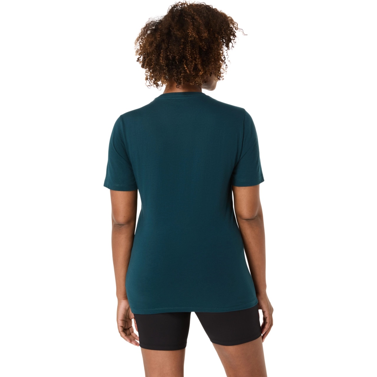 UNISEX ASICS WANDER SHORT SLEEVE TEE - 2