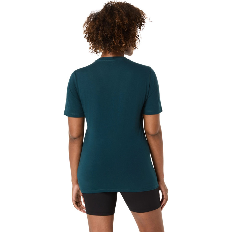 Asics UNISEX ASICS WANDER SHORT SLEEVE TEE outlook
