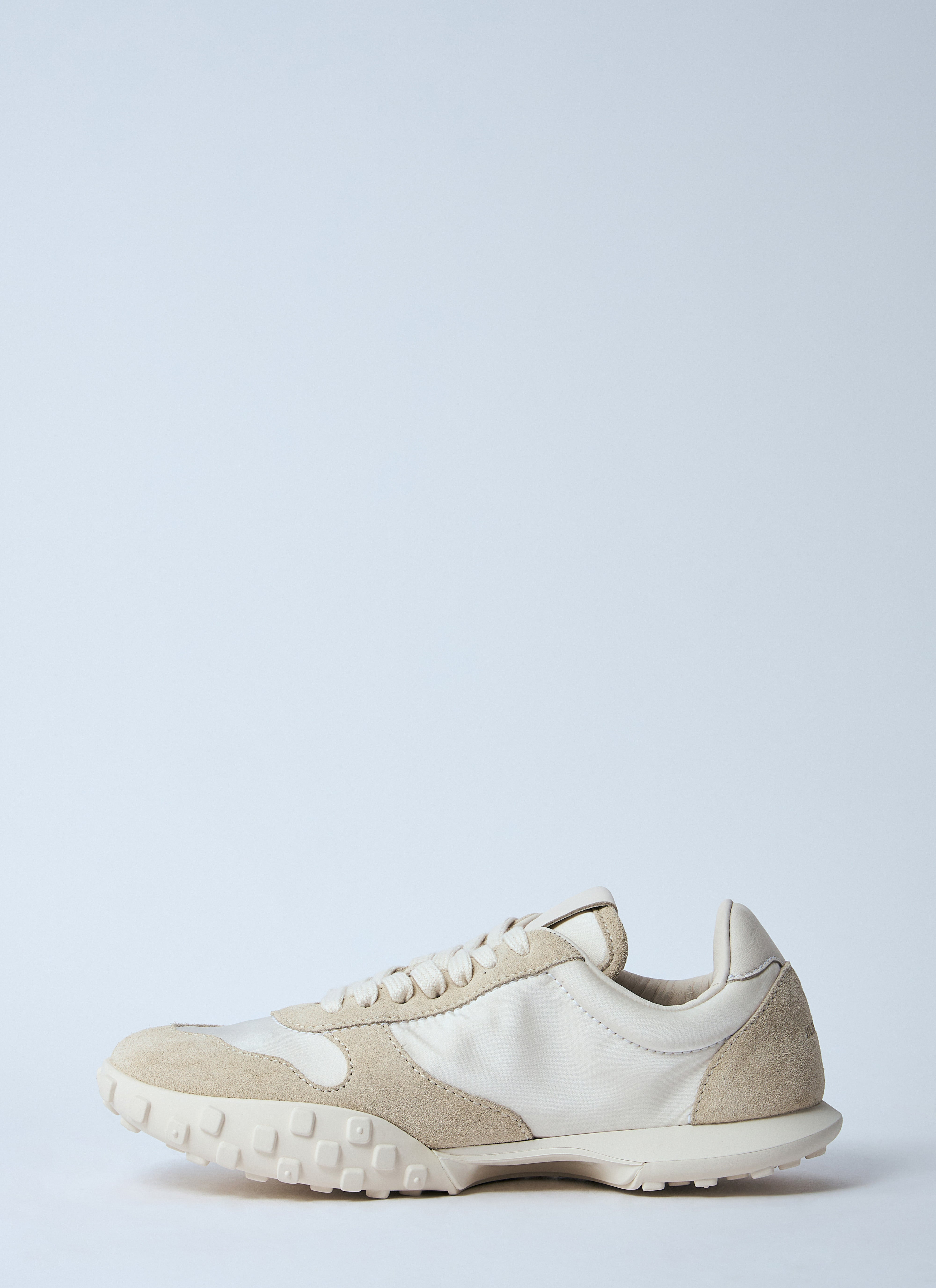 Jil Sander Women Low-Top Sneakers - 4