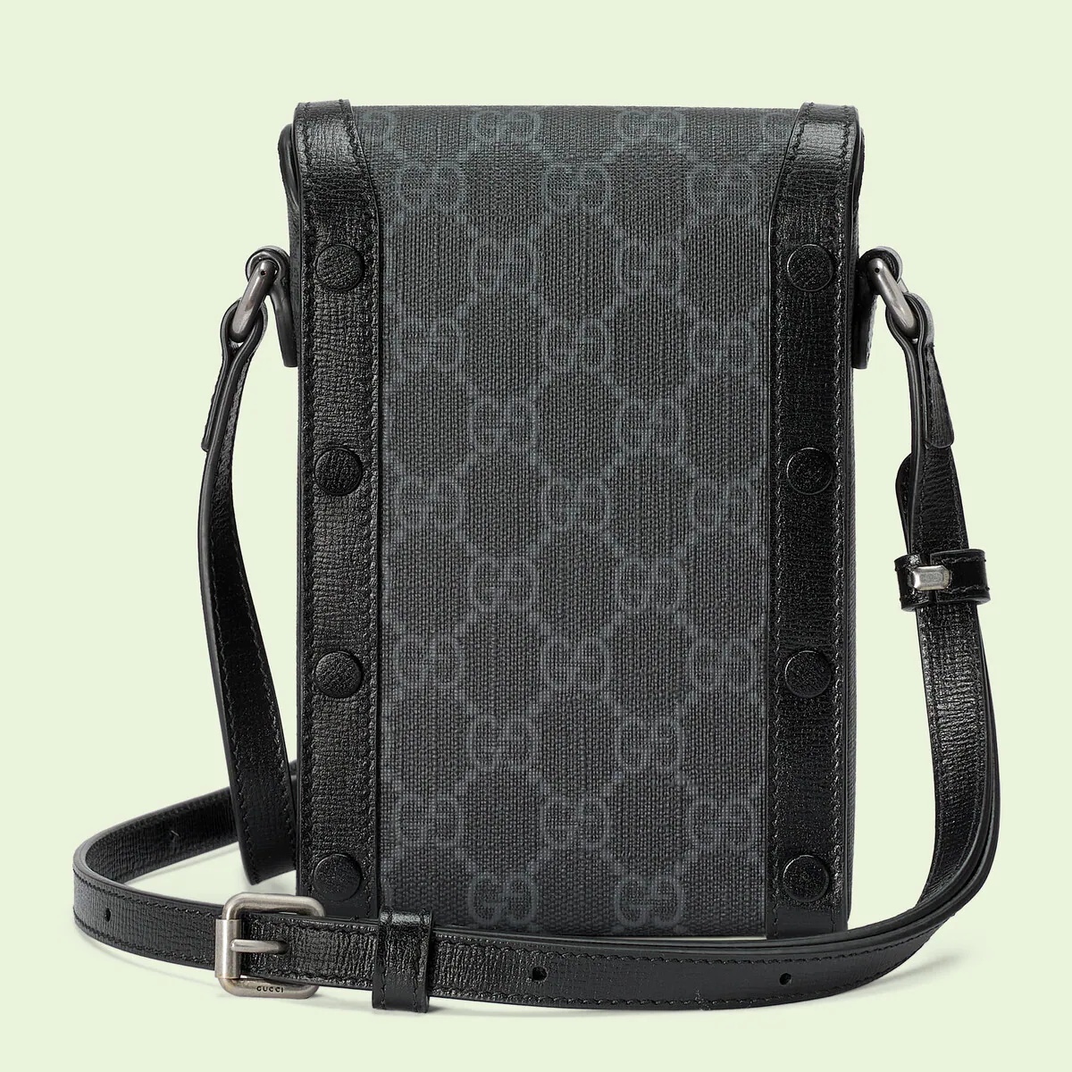 Mini bag with Interlocking G - 4