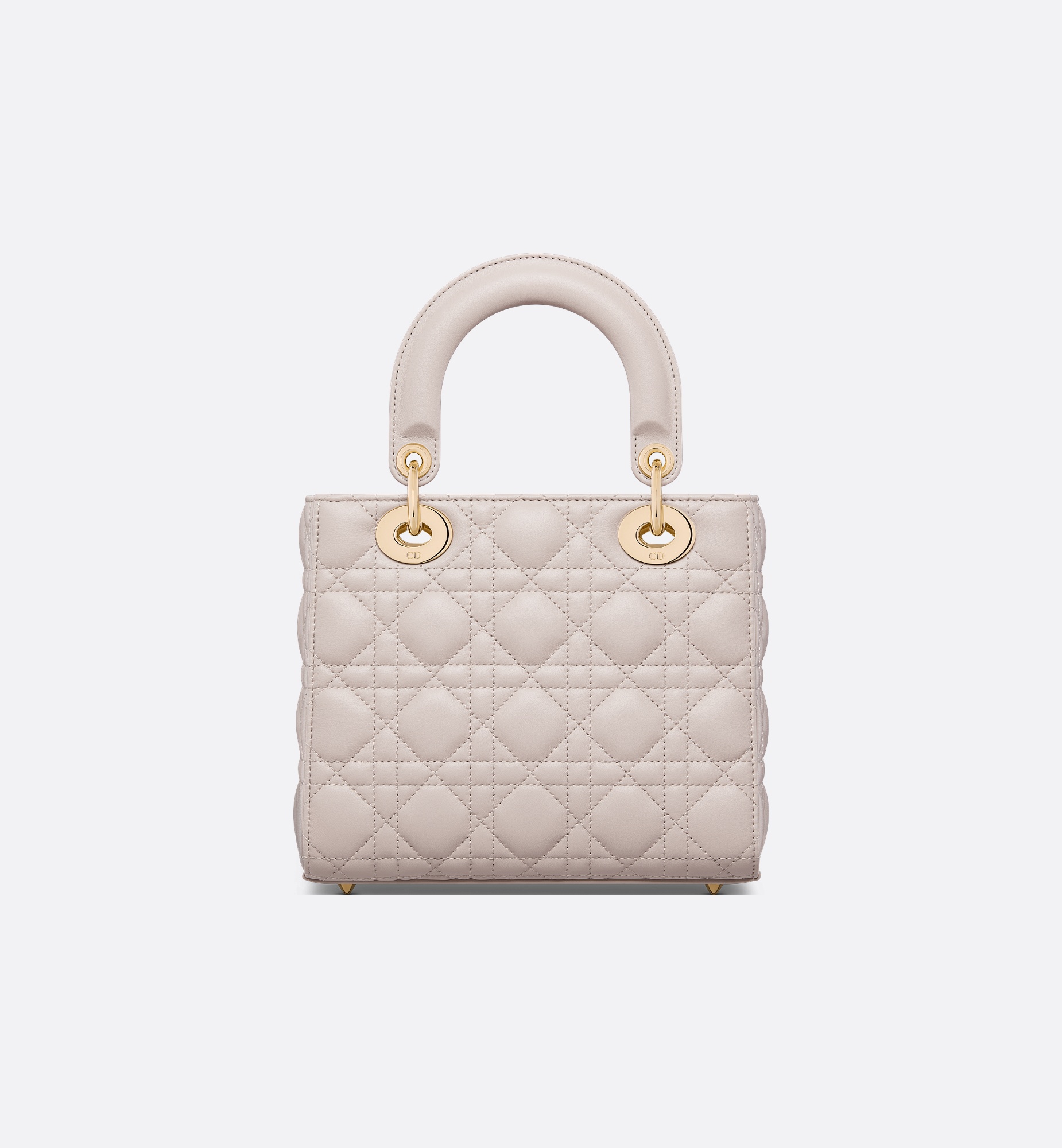 Small Lady Dior My ABCDior Bag - 2