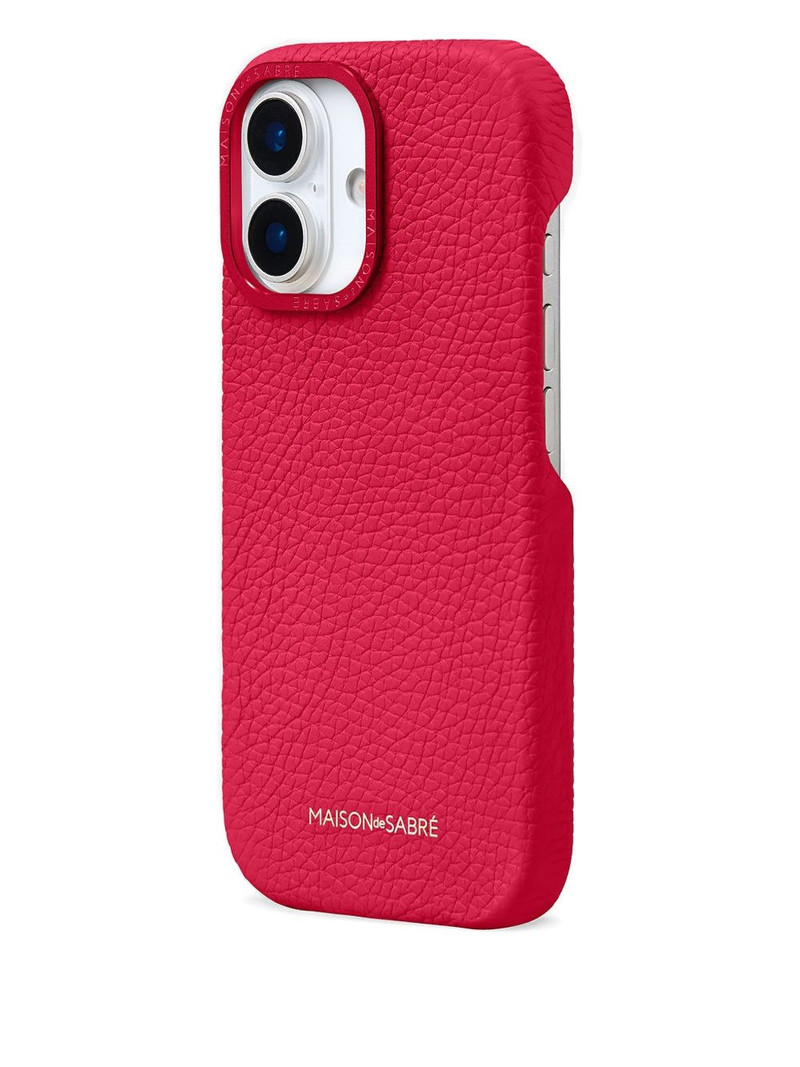 camera-guard leather iPhone 17 case 3