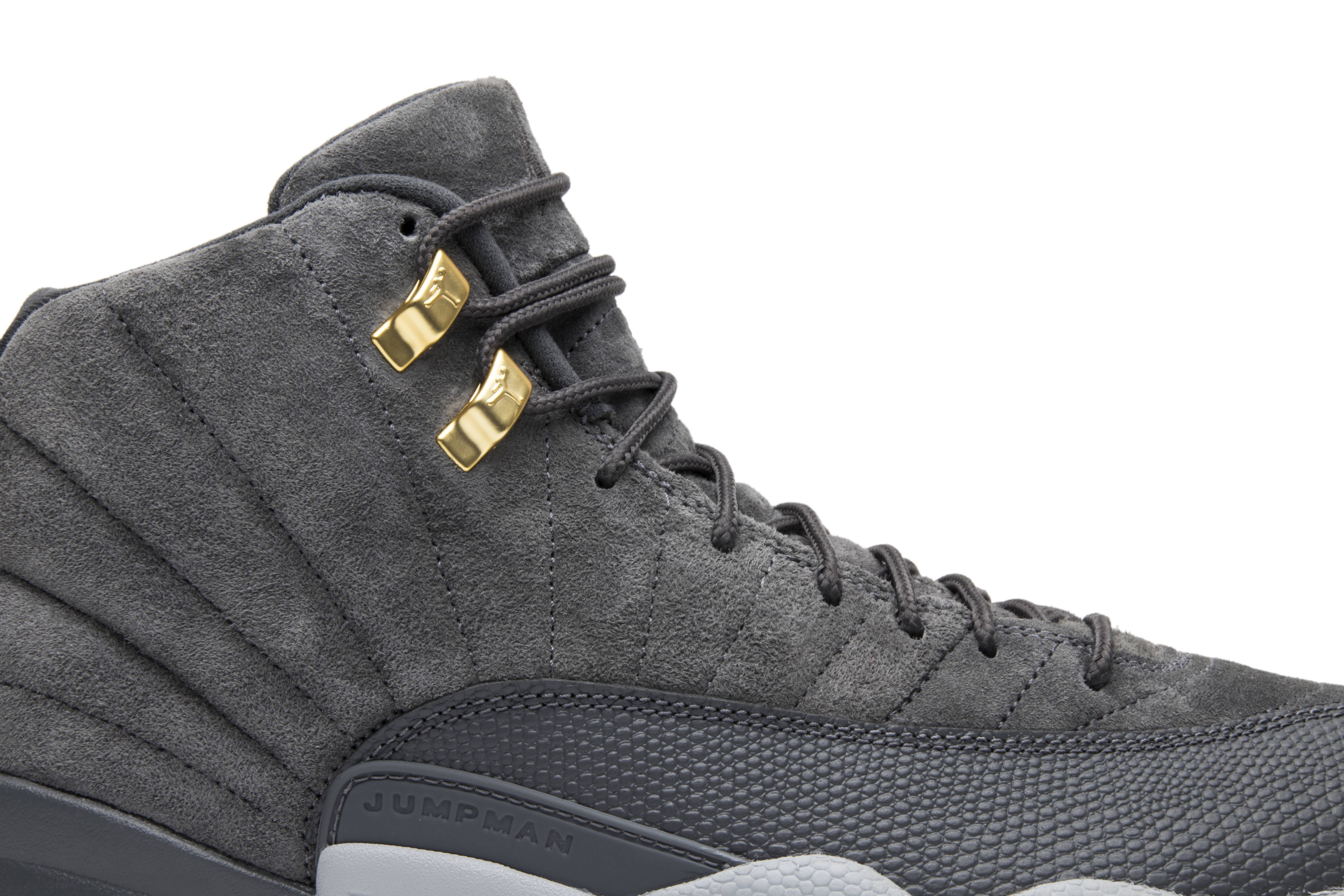 Air Jordan 12 Retro 'Dark Grey' - 2