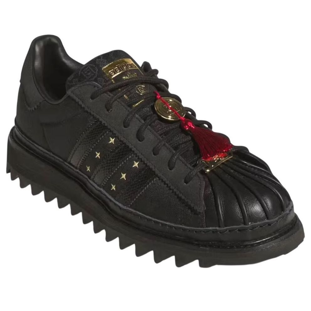 adidas x CLOT Superstar by Edison Chen 'Chinese New Year' JR5114 - 3