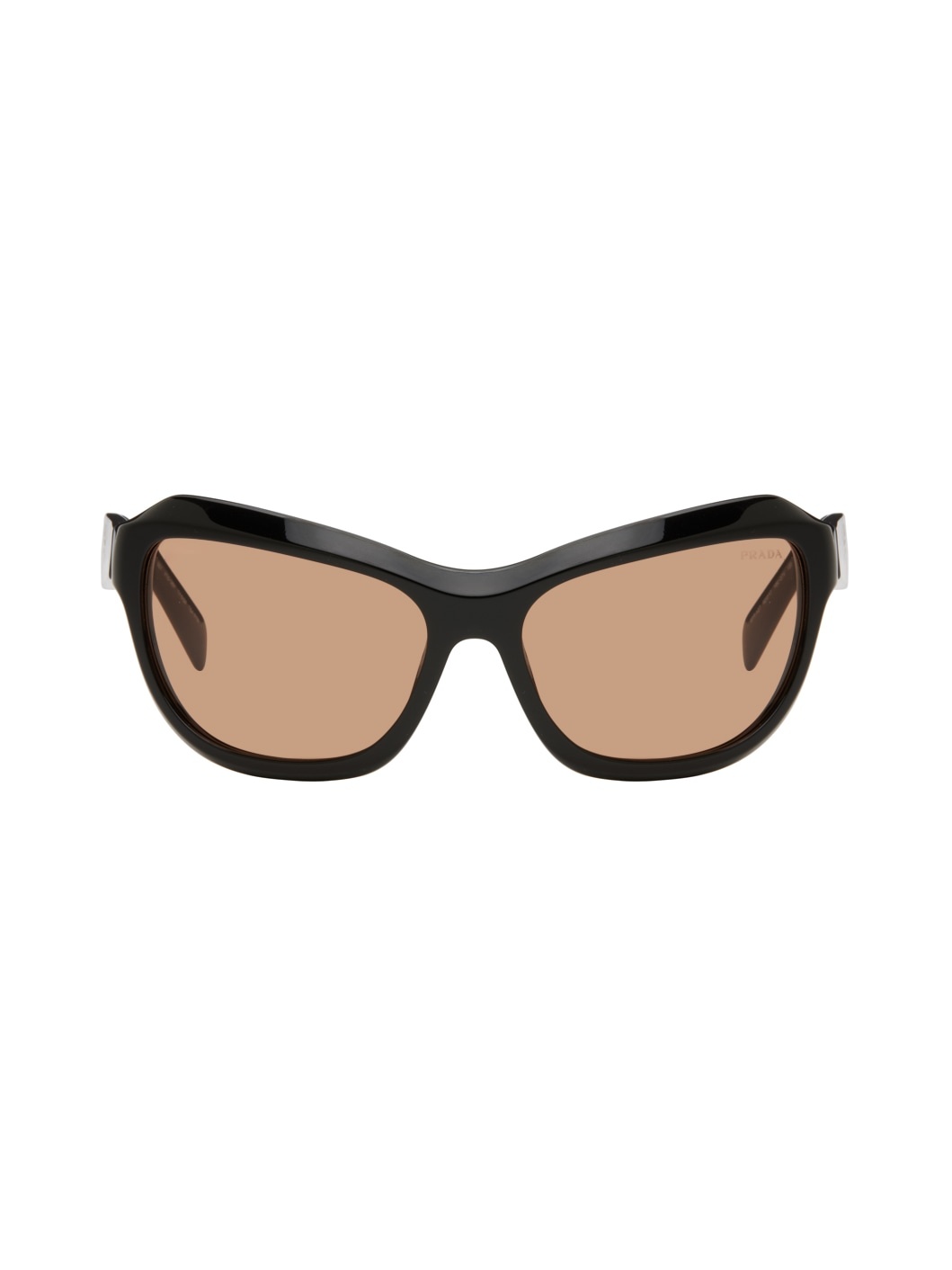 Black Swing Sunglasses - 1