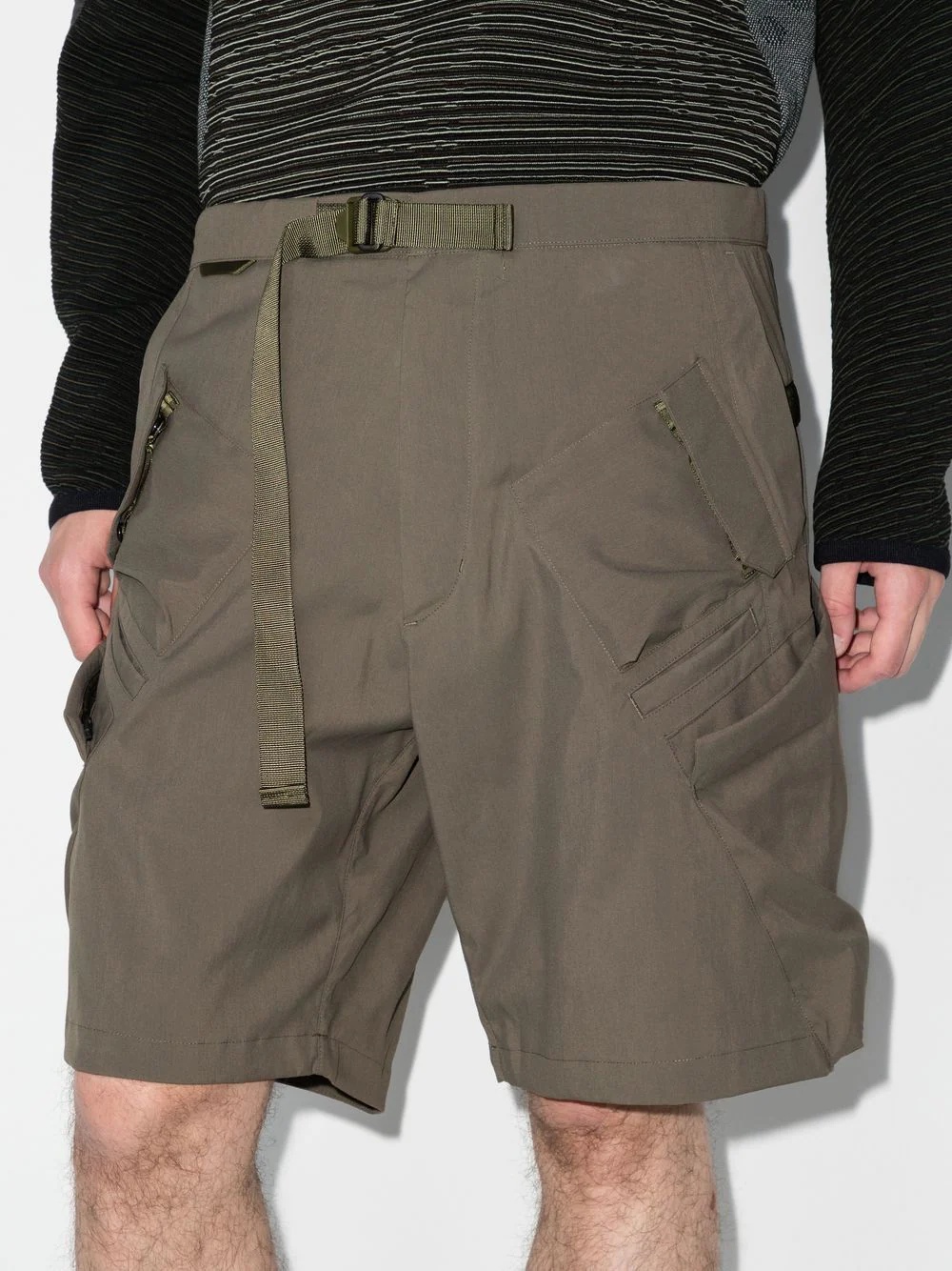 Encapsulated cargo shorts - 2