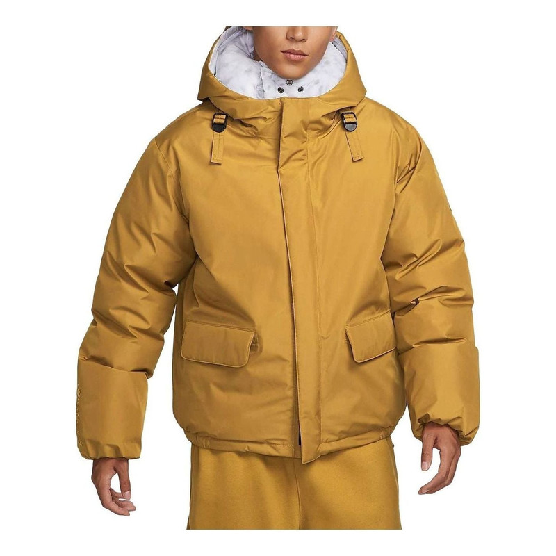 Nike Sportswear GORE-TEX Jacket 'Yellow' FB7595-716 - 1