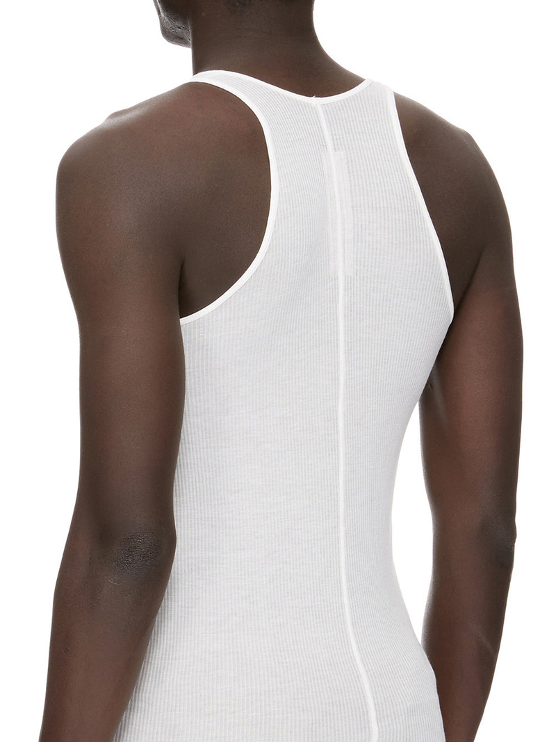 Rick Owens BASIC RIB TANK outlook