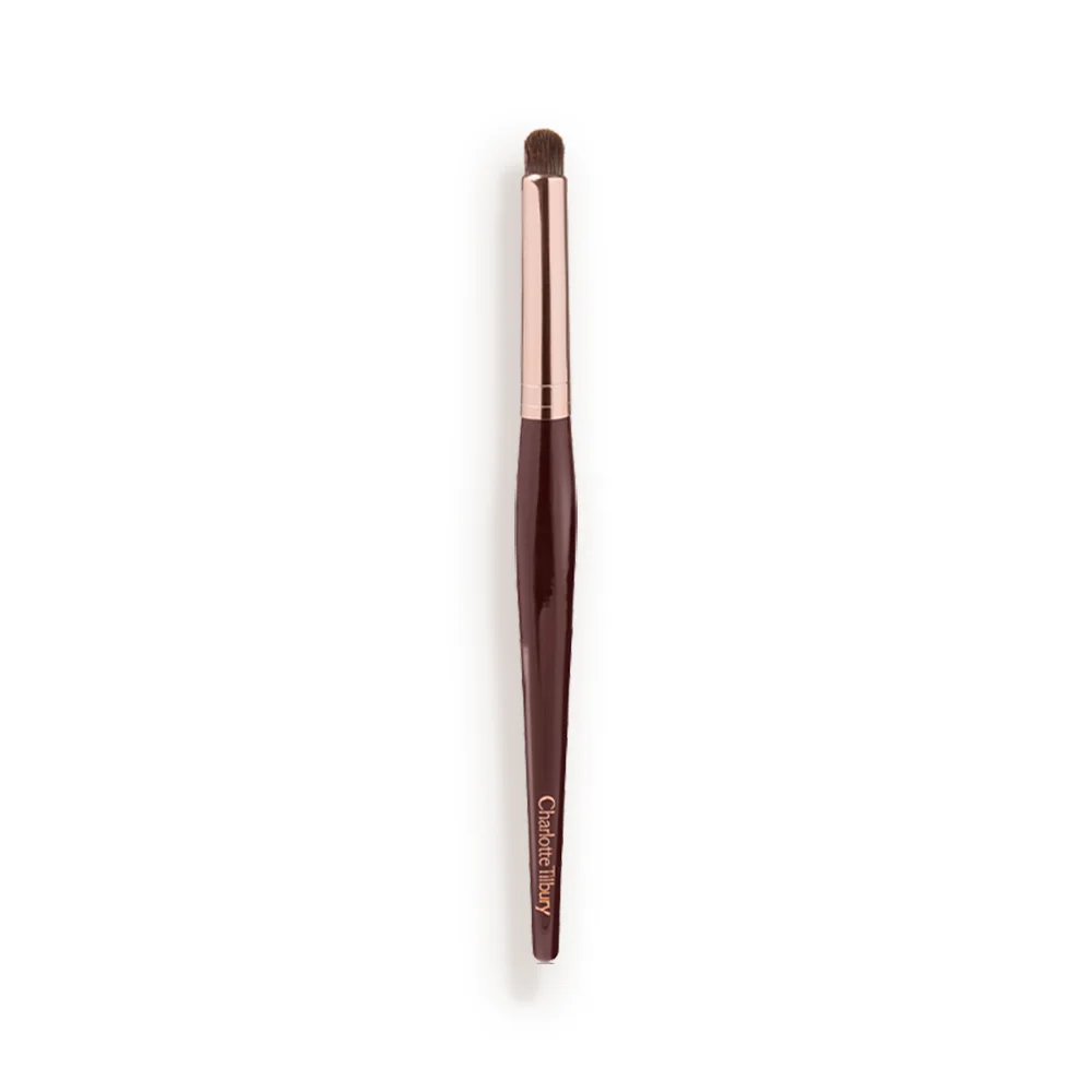 EYE SMUDGER BRUSH ROSE GOLD & NIGHT CRIMSON - 1
