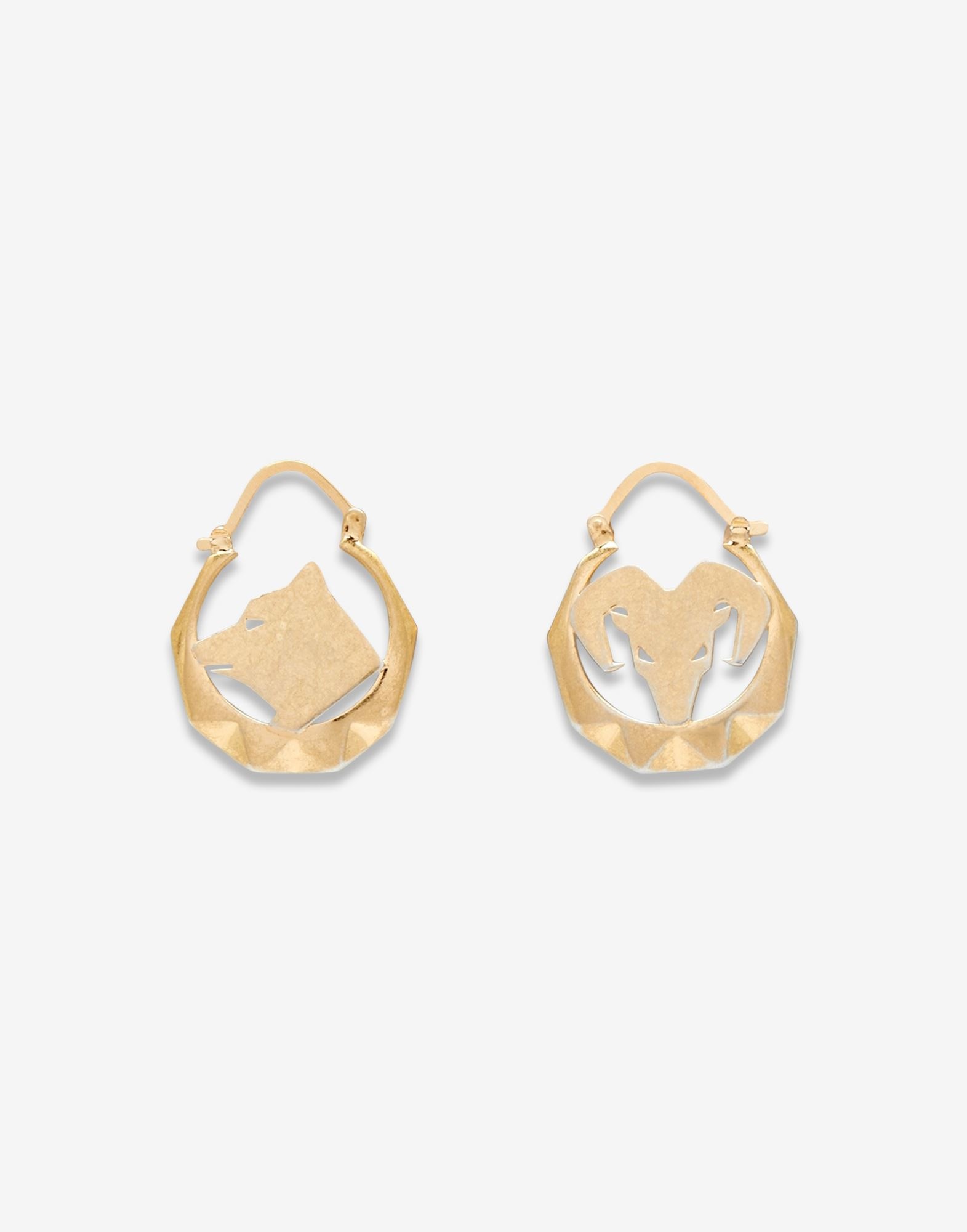 Animal totem earring - 1