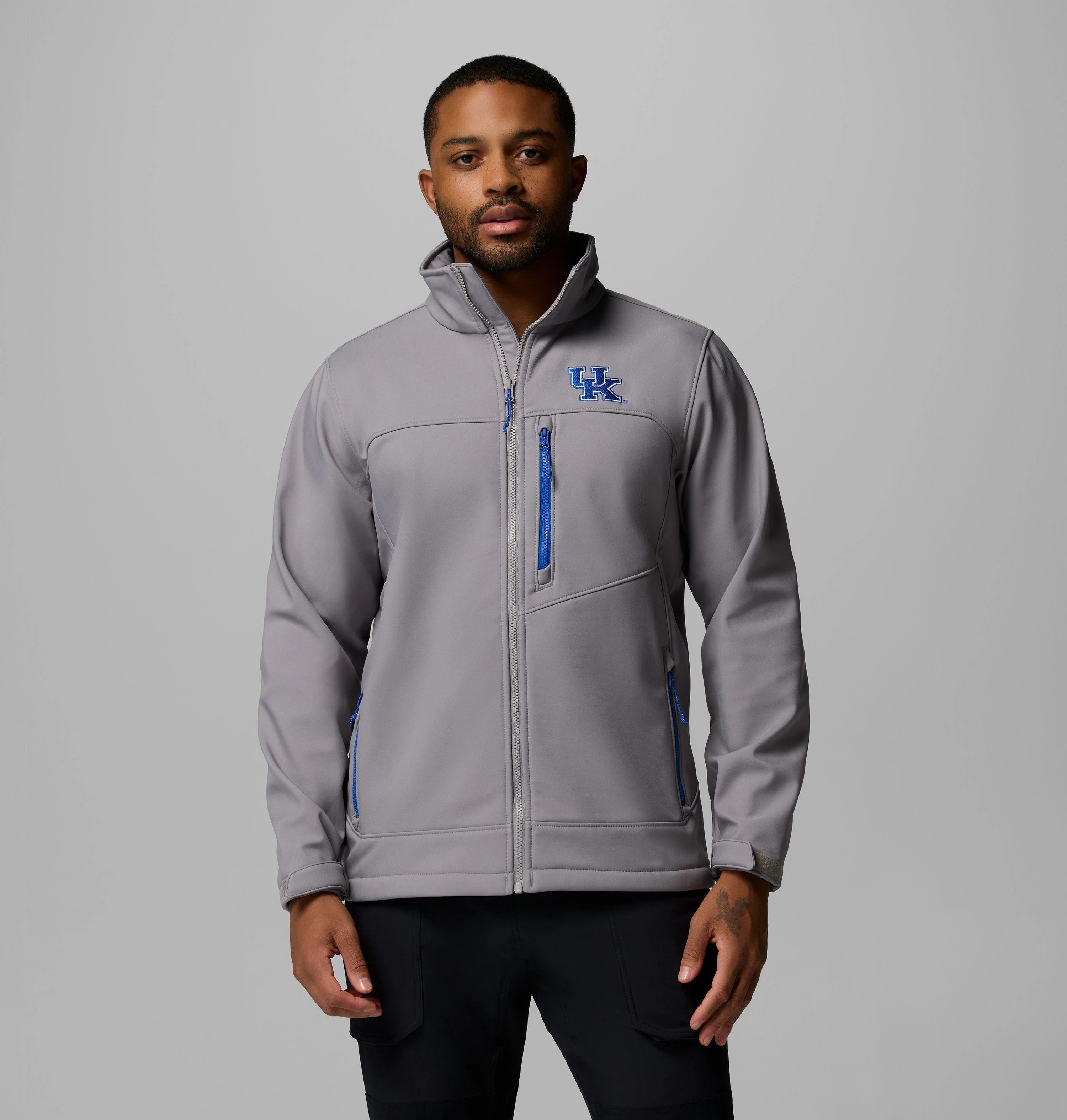 Men's Collegiate Ascender III Softshell - Kentucky - 1