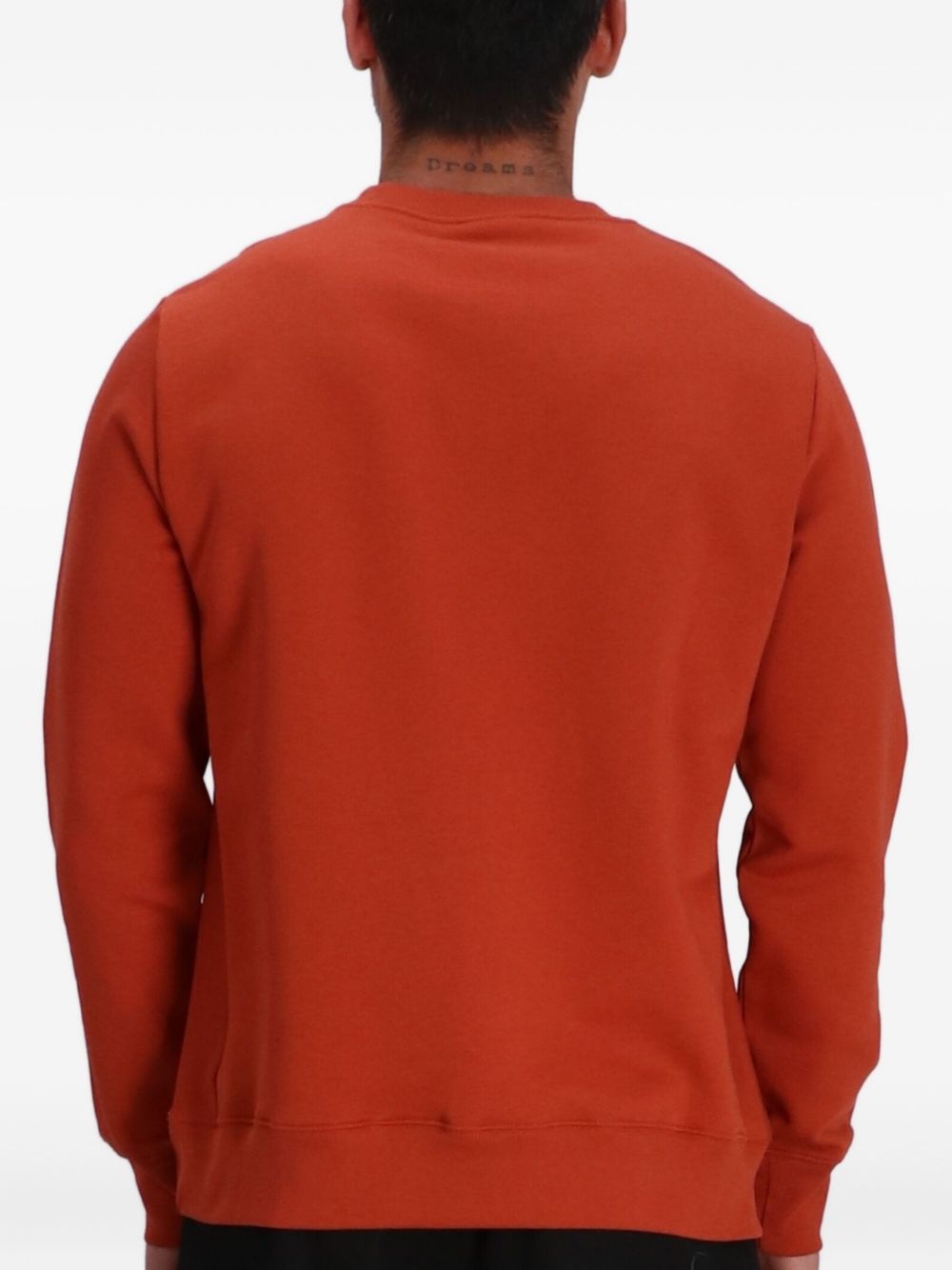 jersey sweatshirt - 4