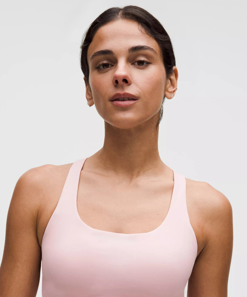 lululemon Energy Bra Medium Support, B-D Cups *Evolve 4