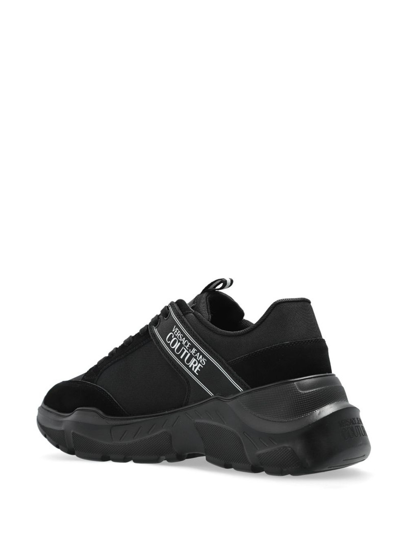 logo-print sneakers 3