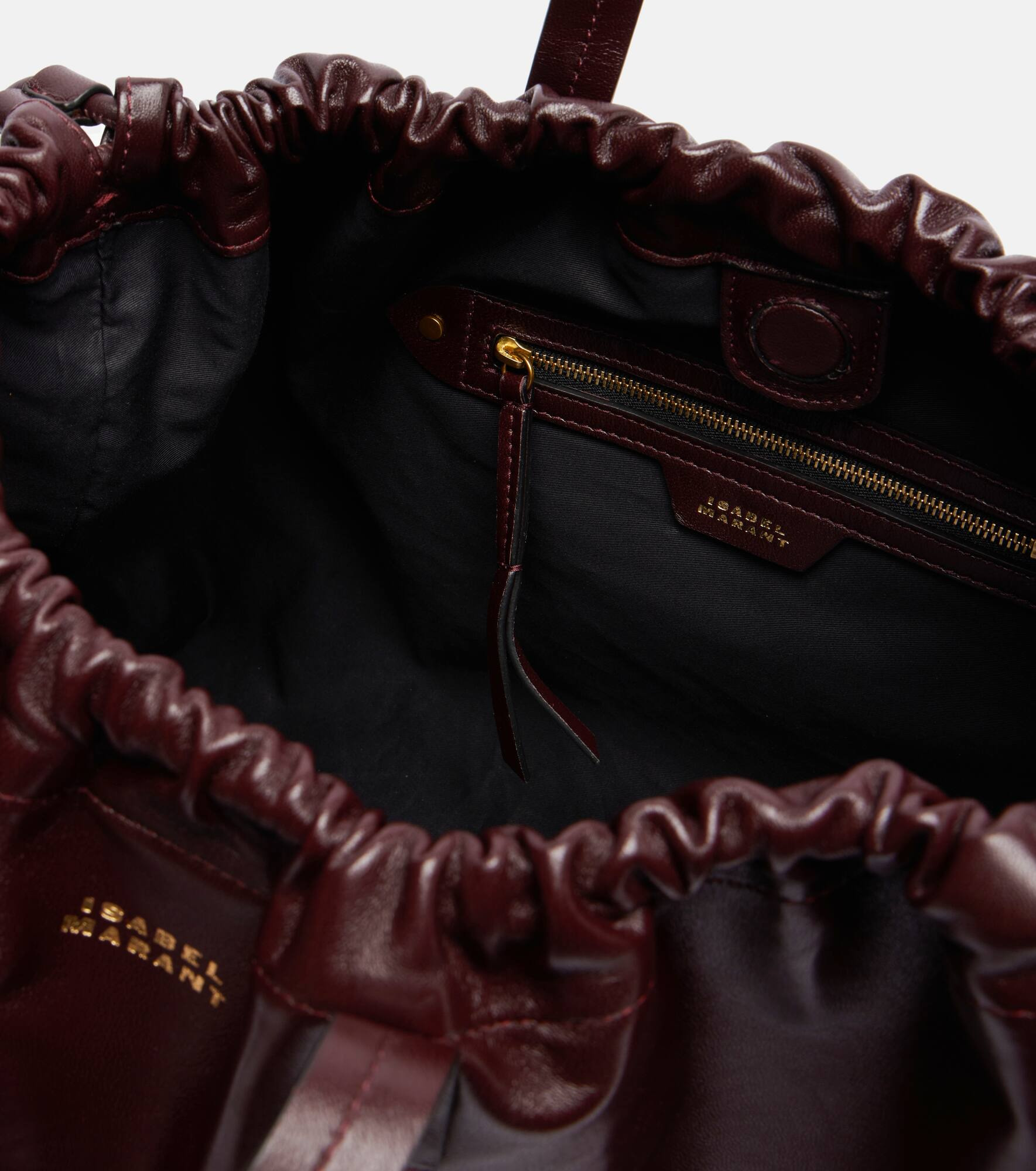 Silven Large leather shoulder bag - 3