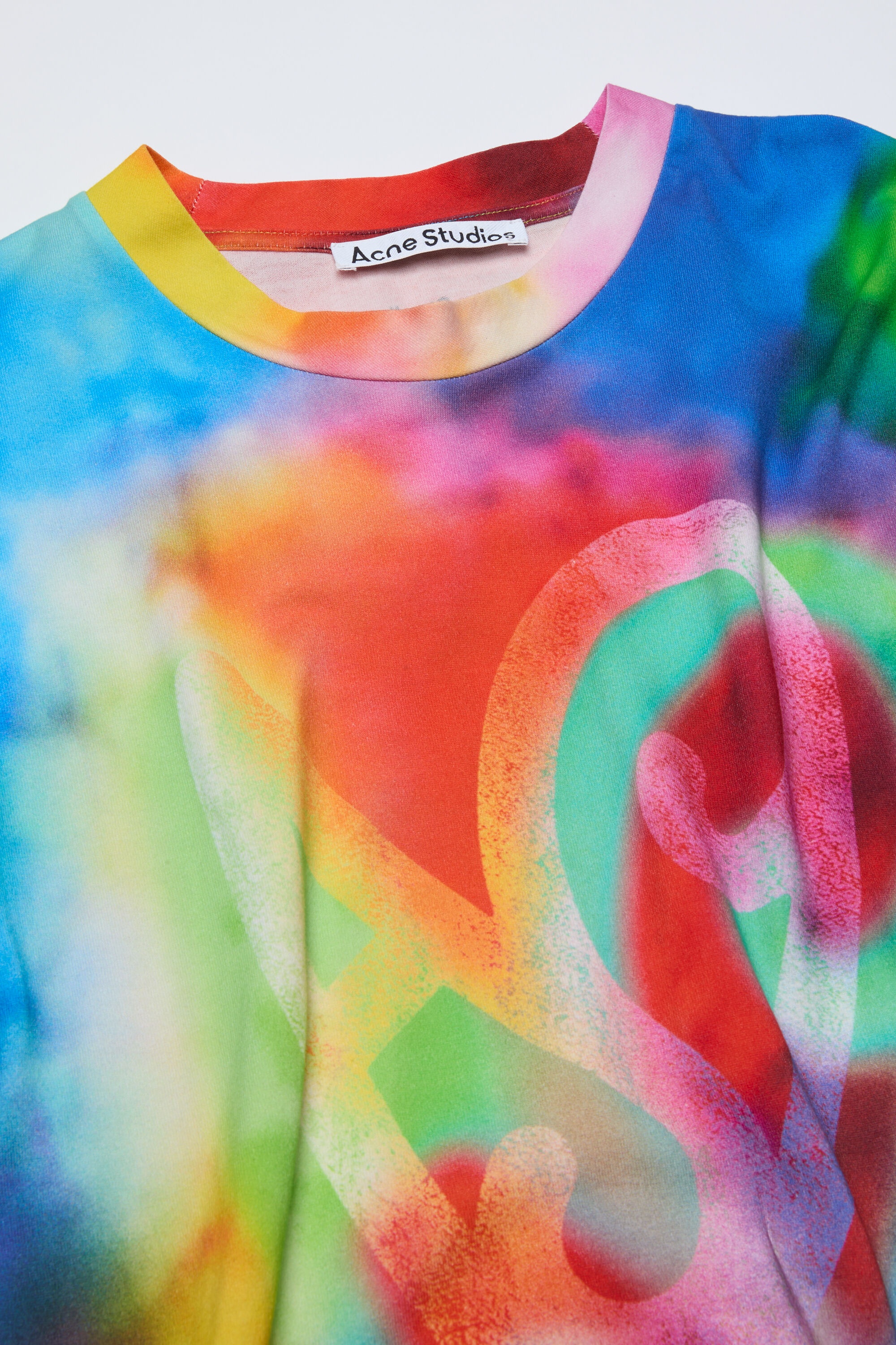 T-shirt Stronger Together Forever - Multicolor - 4