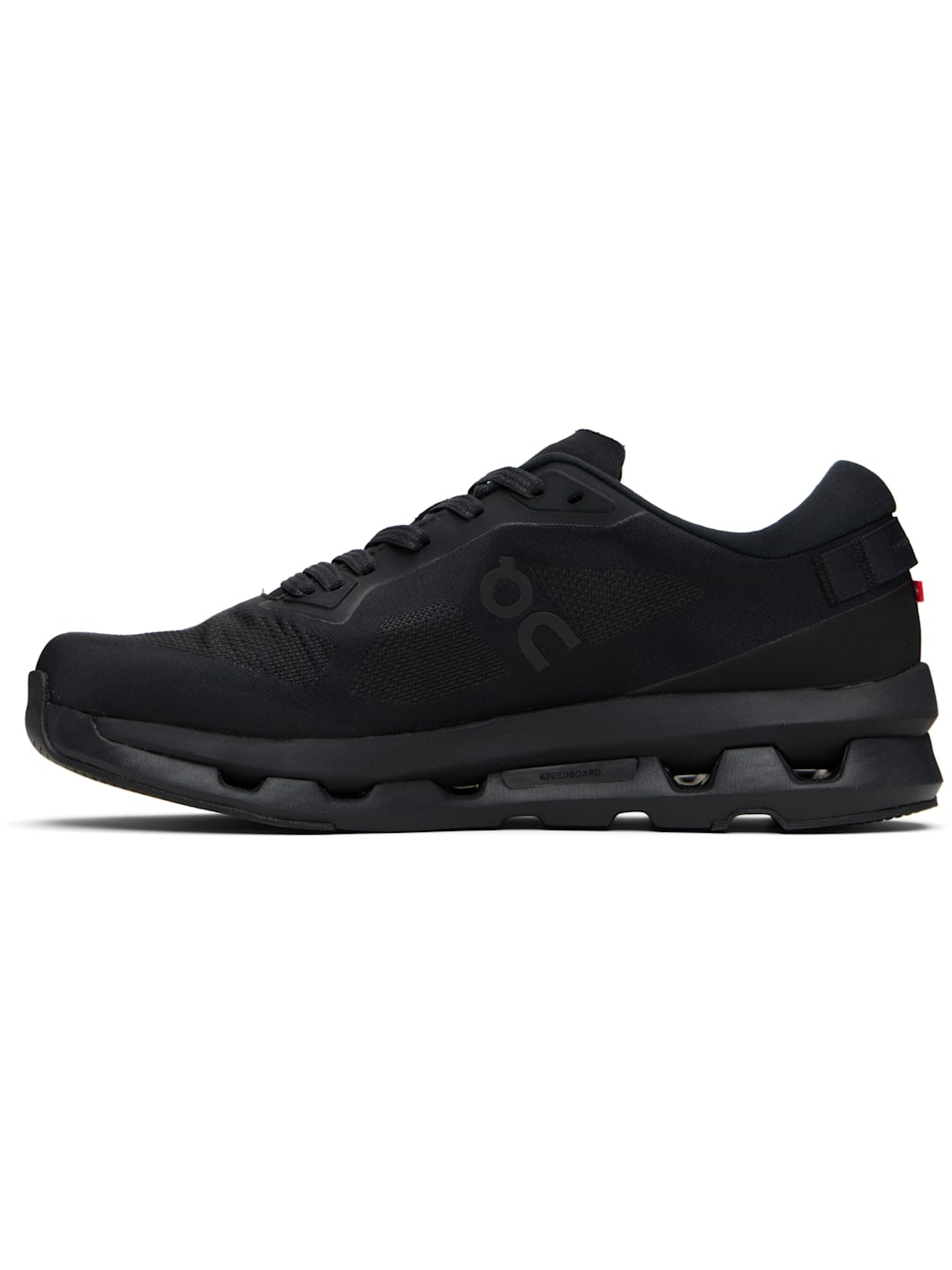 Black Cloudzone Sneakers - 3
