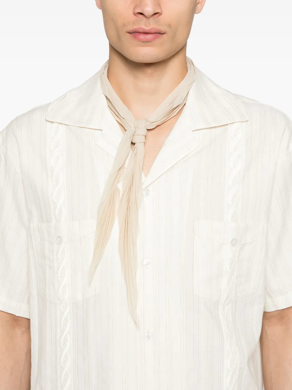 Chemise Cubaine - 7