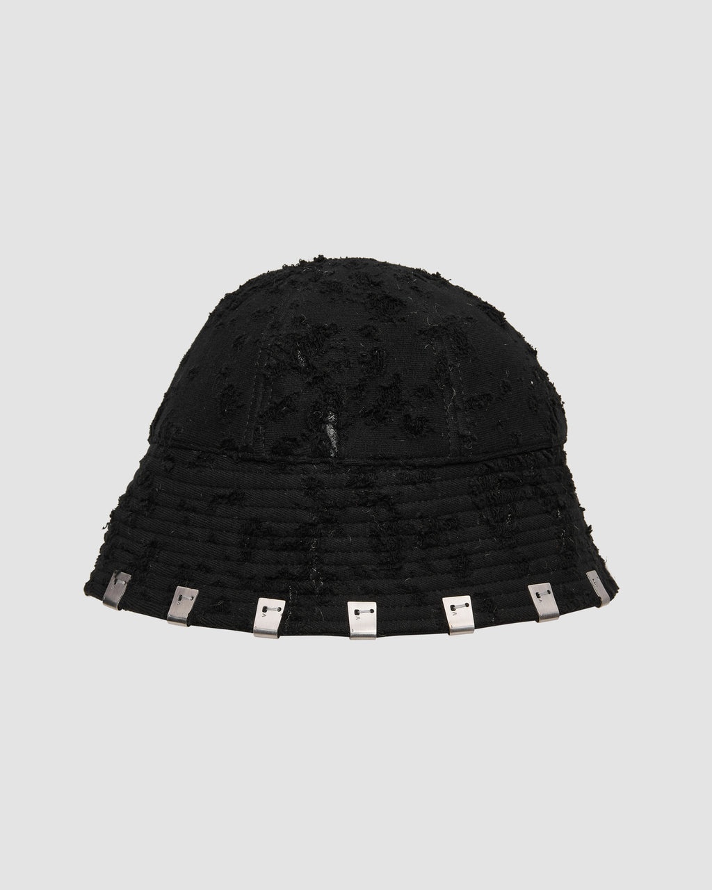 TREATED BUCKET HAT - 2