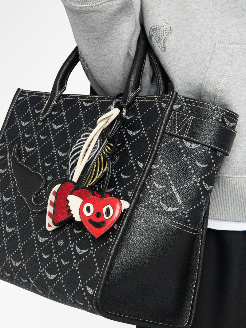 Love Cherry Vintage Keychain 6