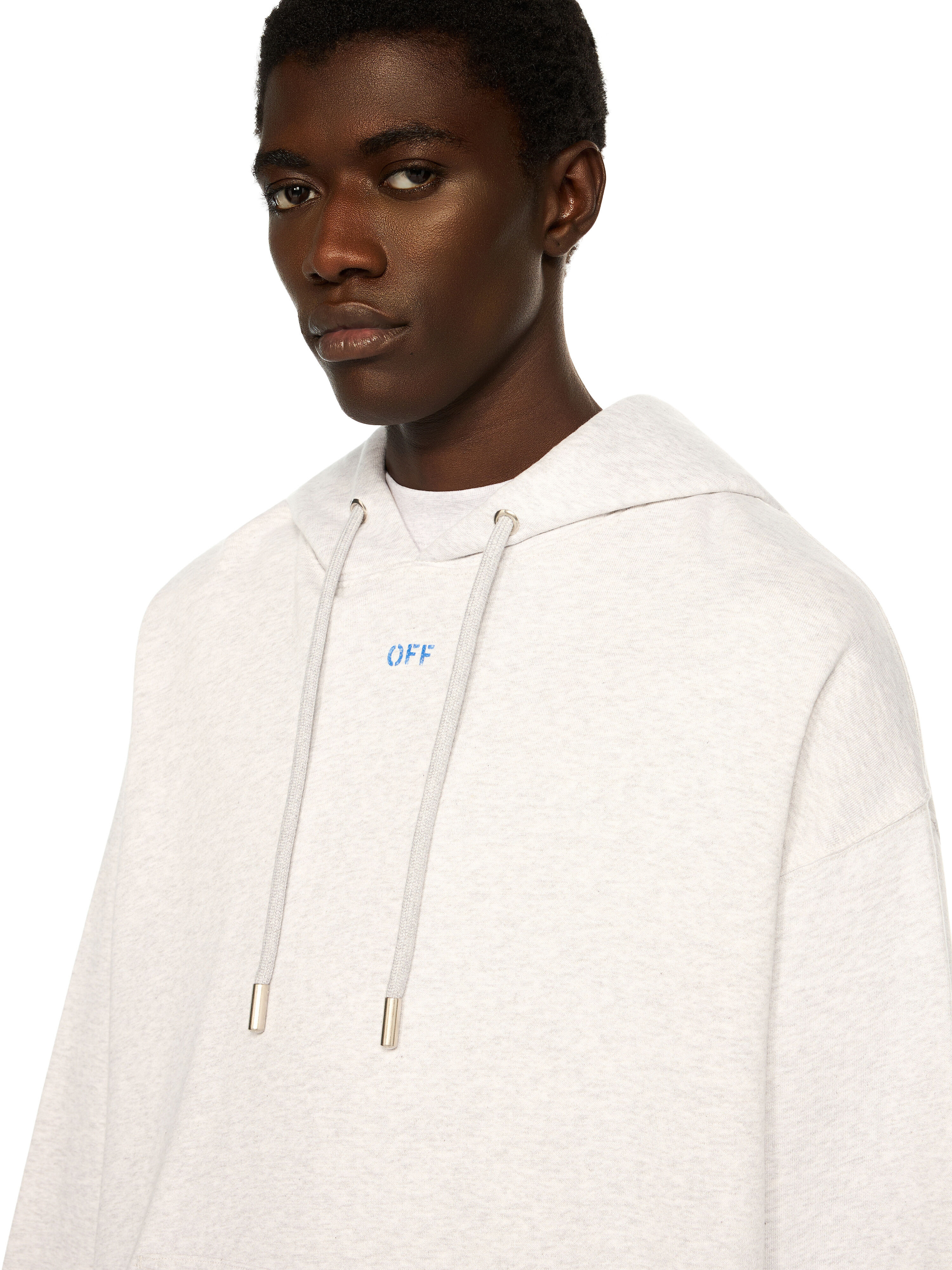 Brush Arrow Skate Hoodie - 5
