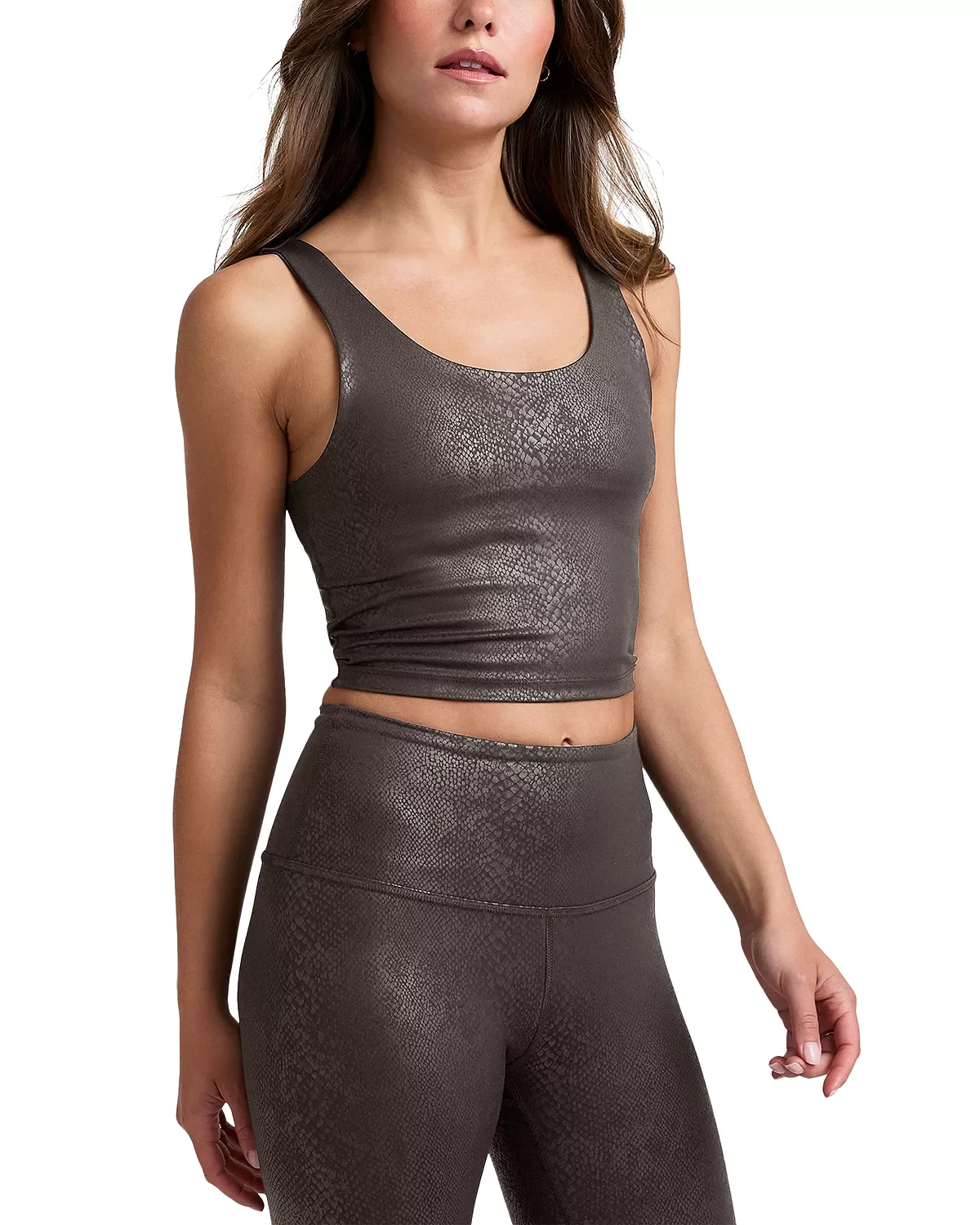Powershine Sport & Street Cropped Top - 1