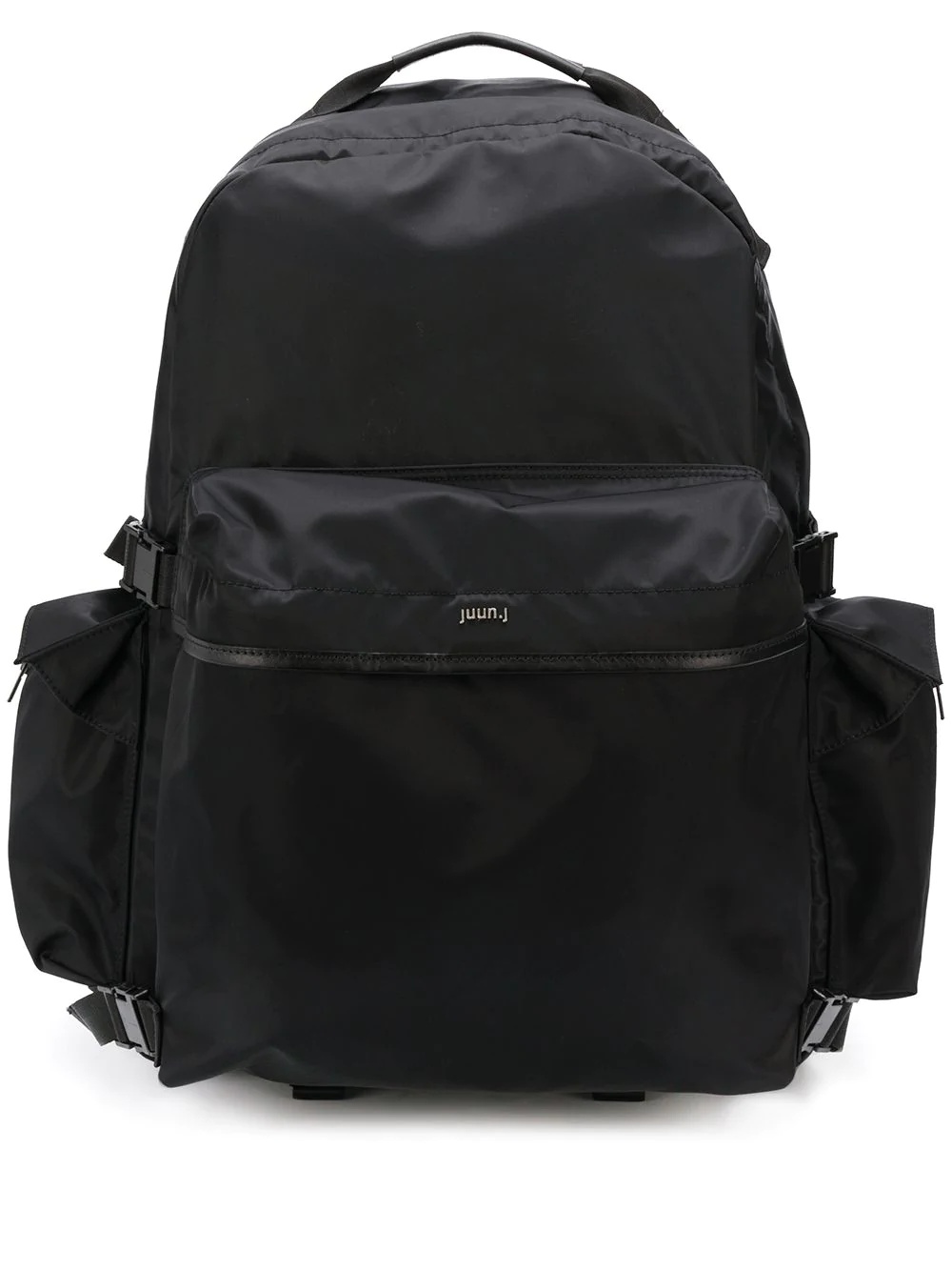 front zip pocket backpack - 1