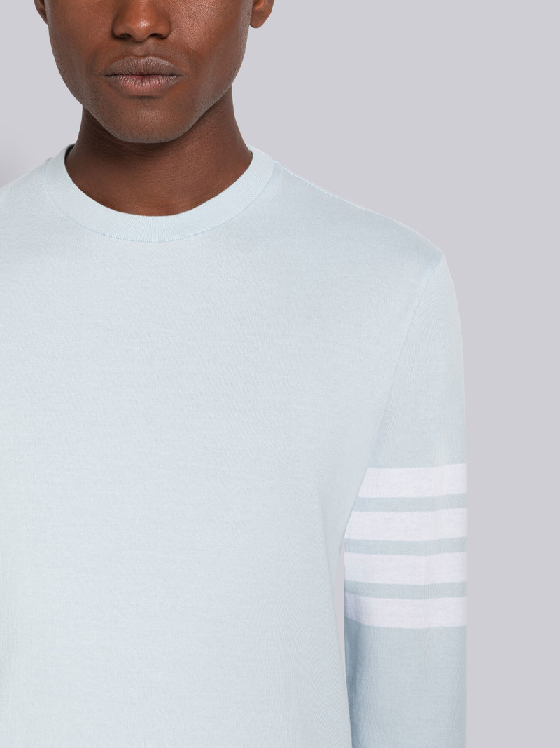 Jersey Hector Bunny 4-Bar Long Sleeve Tee 4