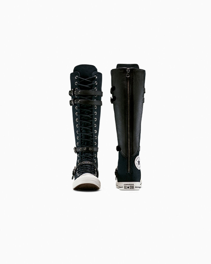 Chuck Taylor All Star XXHi Leather Straps 7