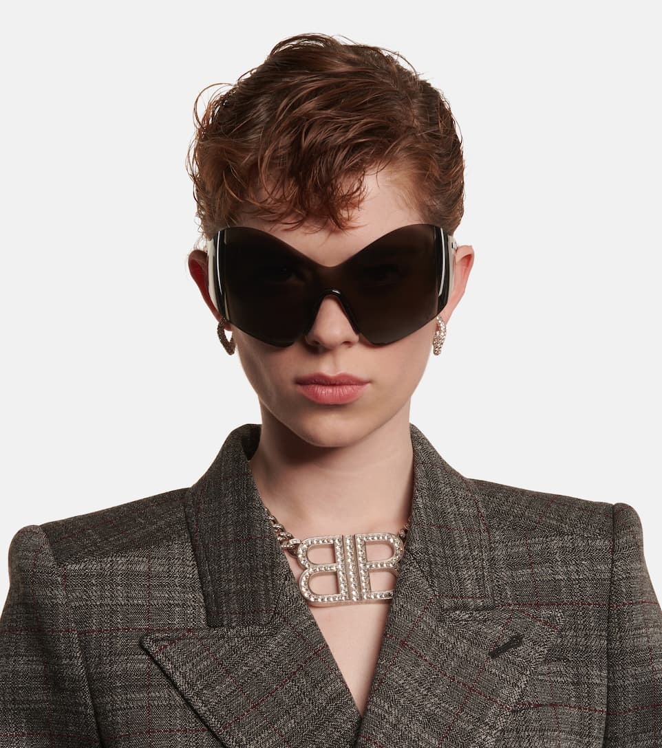 Mask Butterfly sunglasses - 3