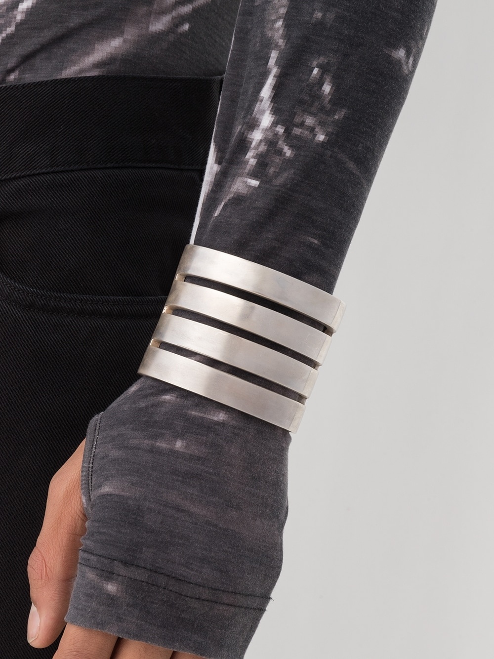 Ultra Reduction slit bracelet - 2