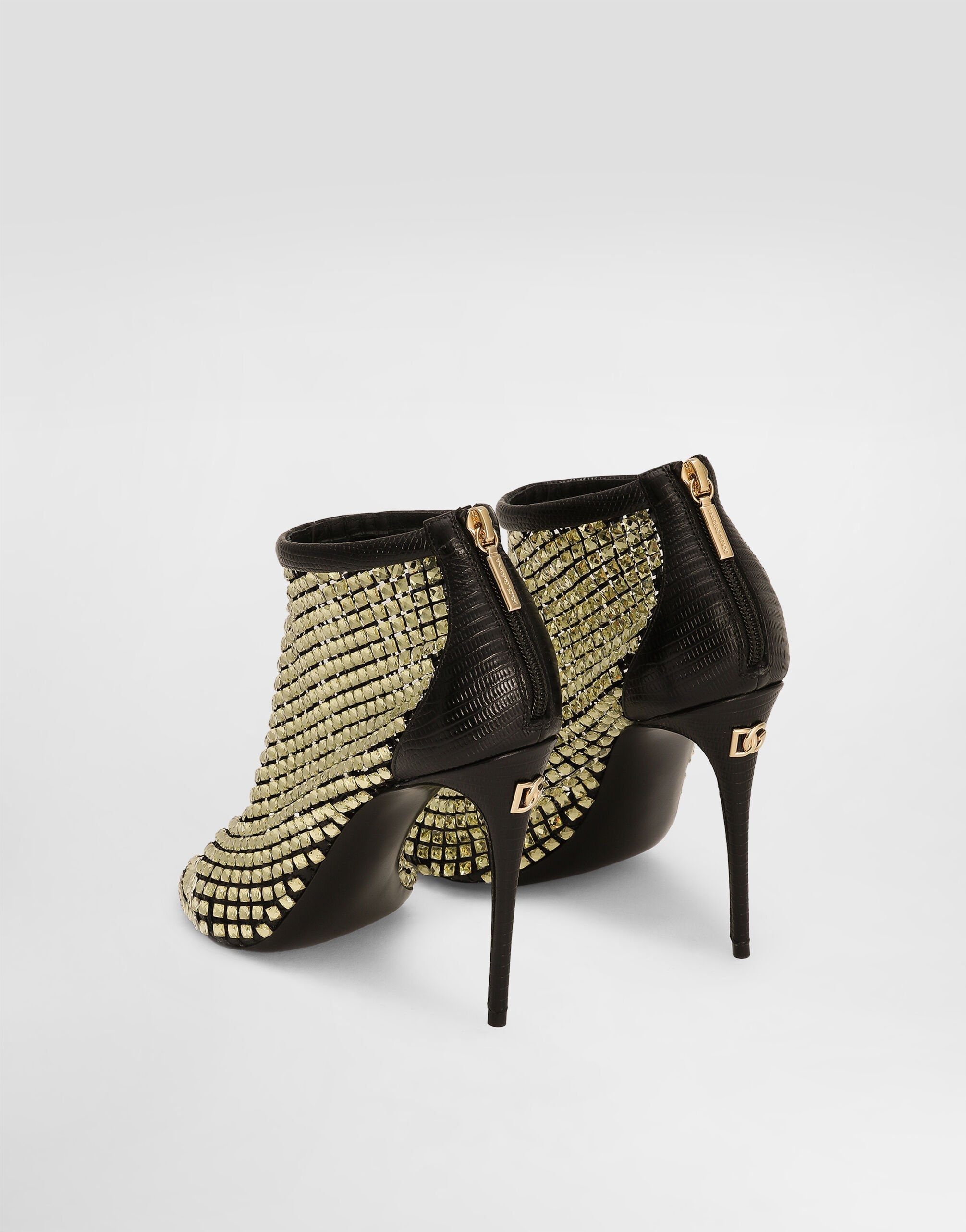 Calfskin pumps - 3