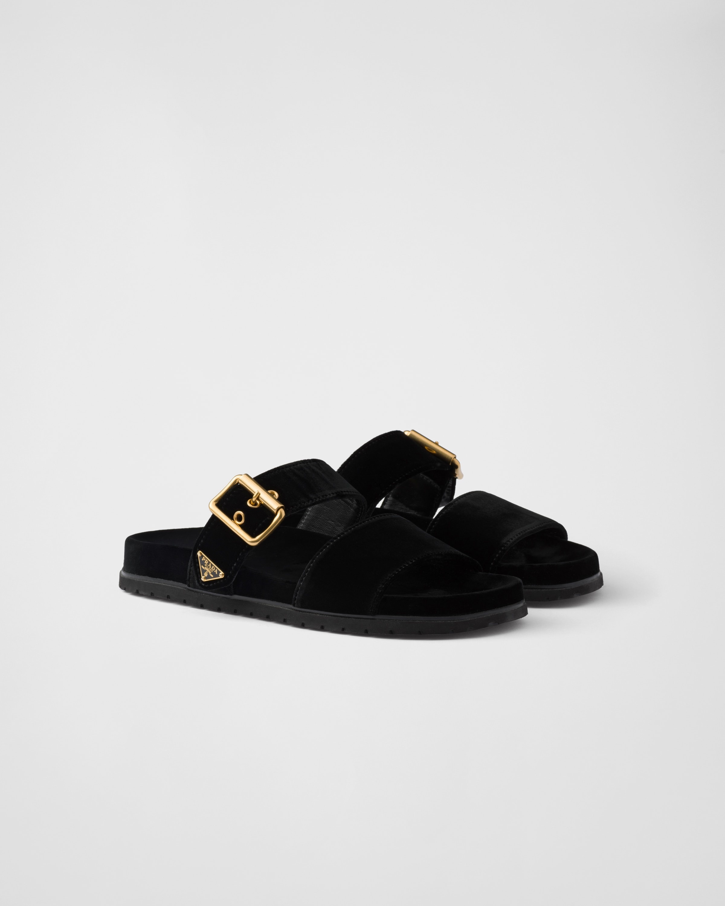 Velvet slides - 1