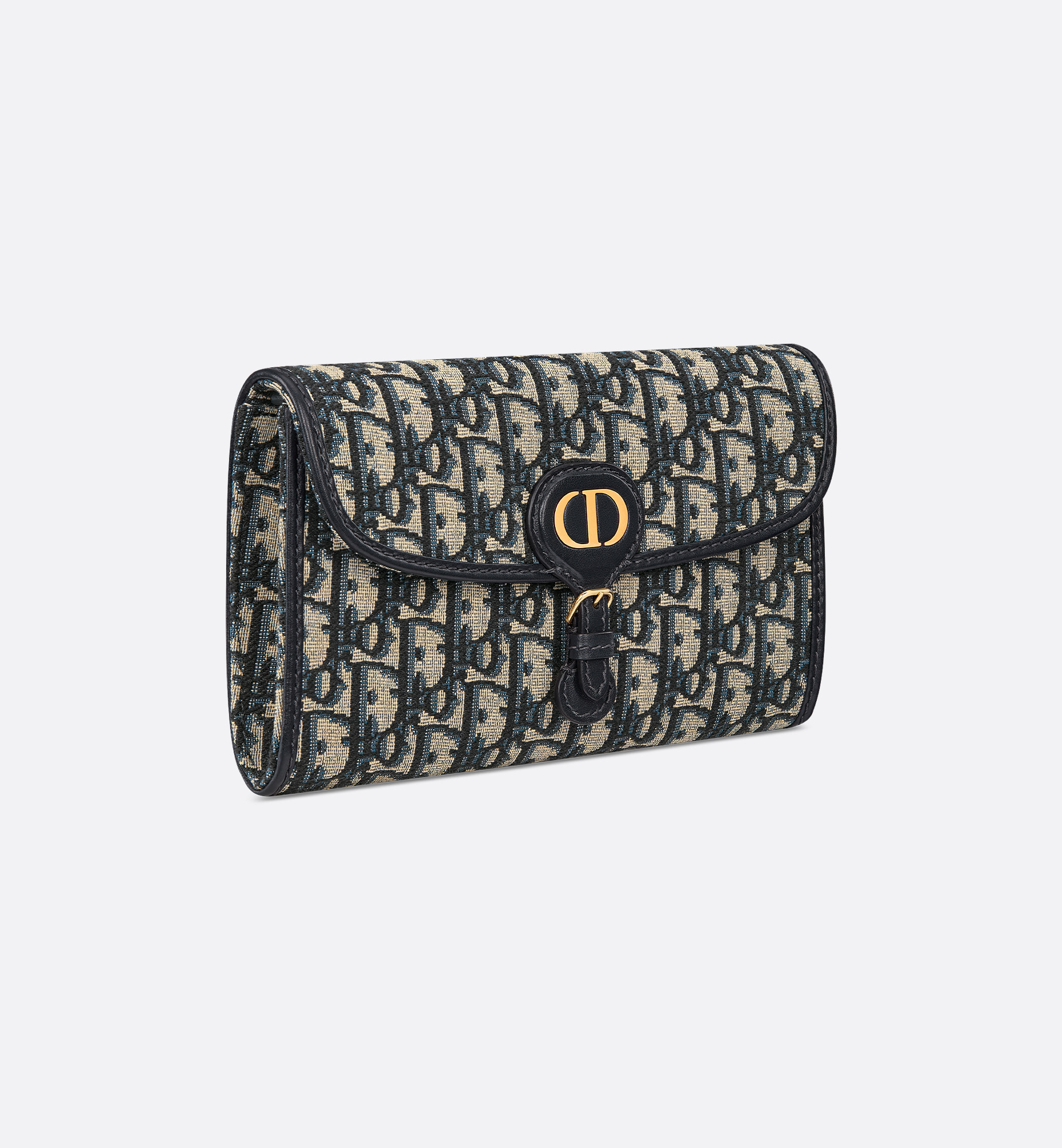 Dior Bobby East-West Pouch with Chain - 2