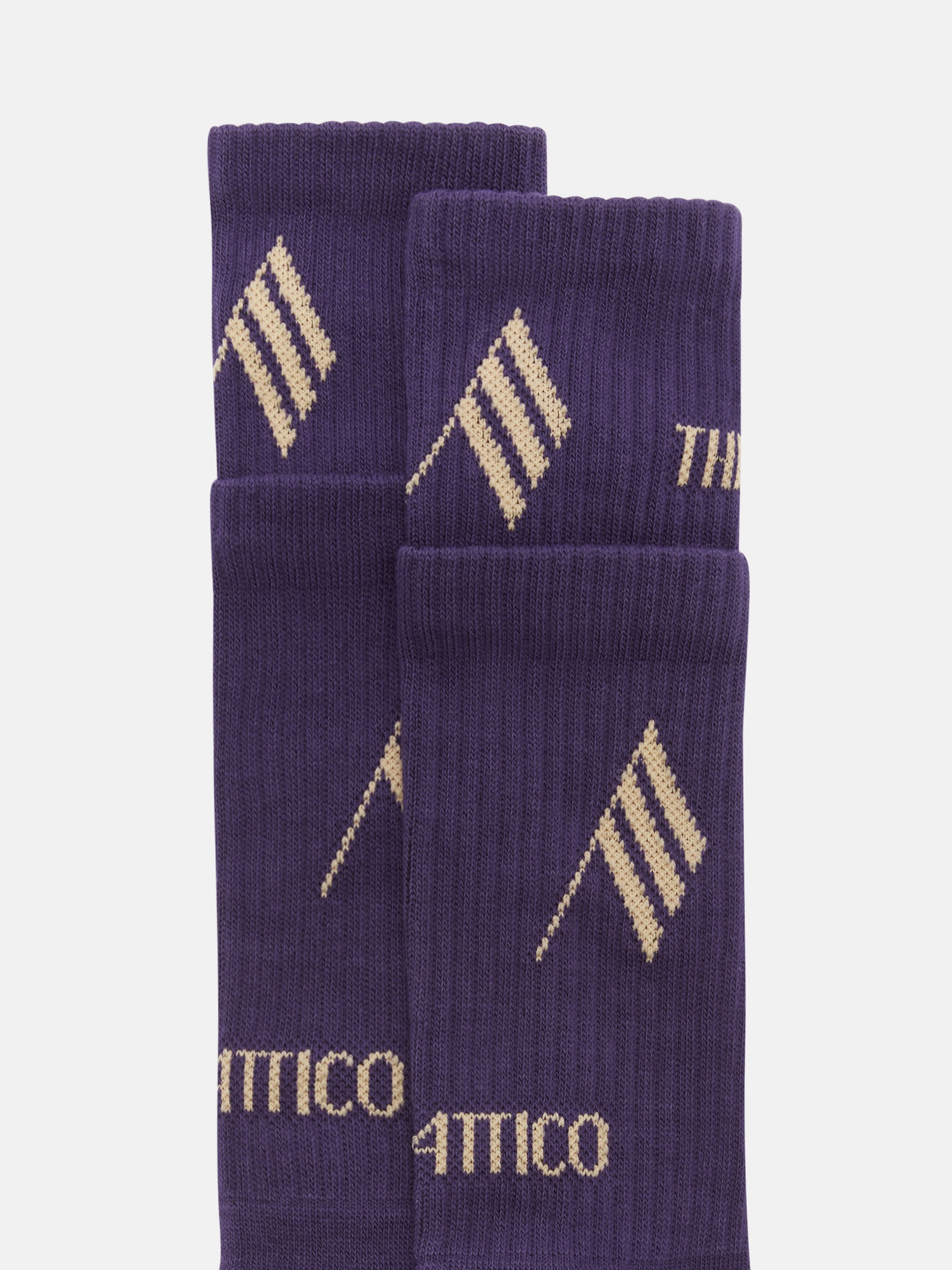 PLUM SOCKS - 2