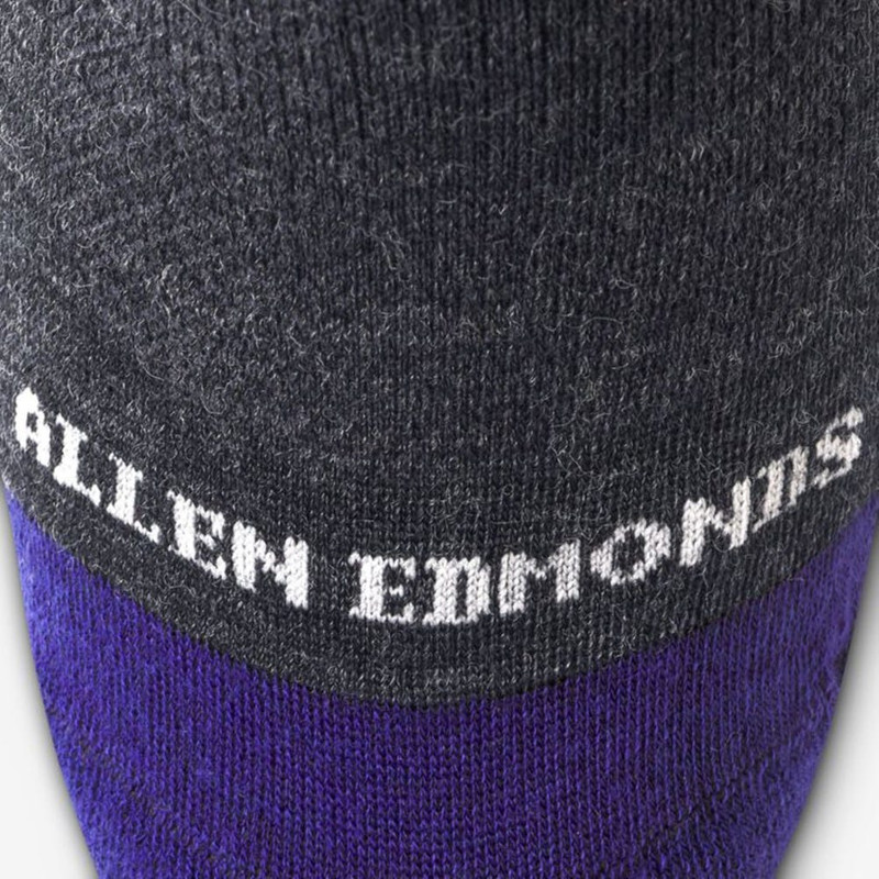 ALLEN EDMONDS Mid-calf Merino Cool Dress Socks outlook