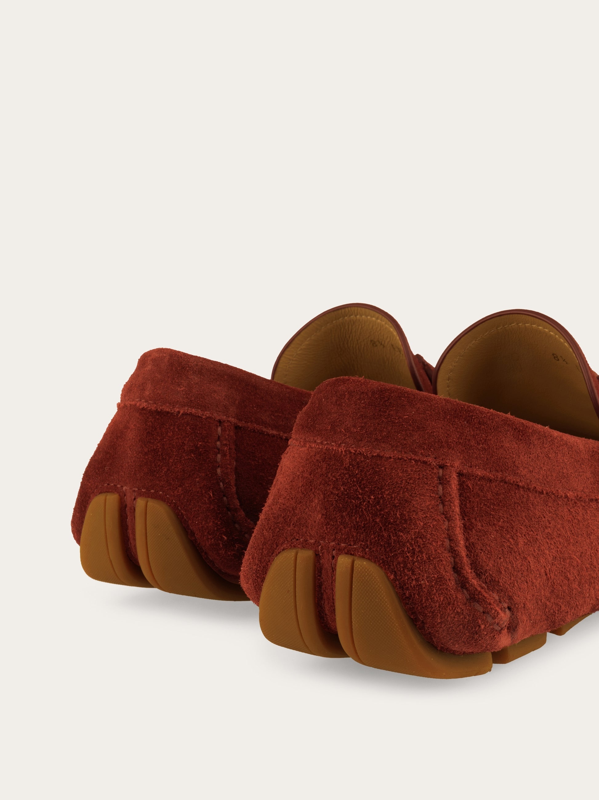 Gancini driver loafer - 3