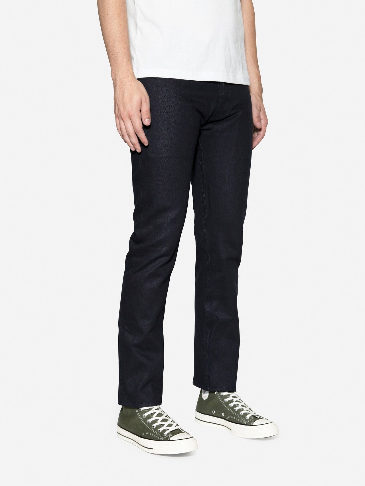 ST-120x - Slim Tapered - Shadow Selvedge - 2
