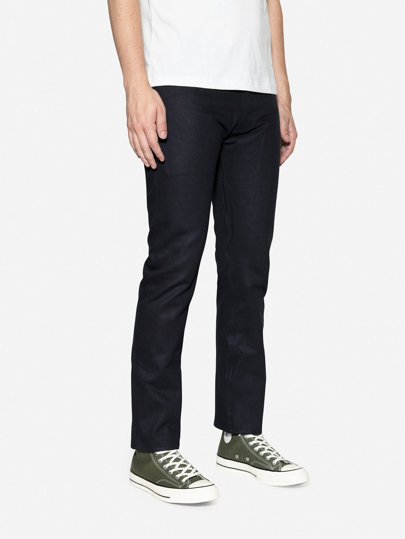3sixteen ST-120x - Slim Tapered - Shadow Selvedge outlook