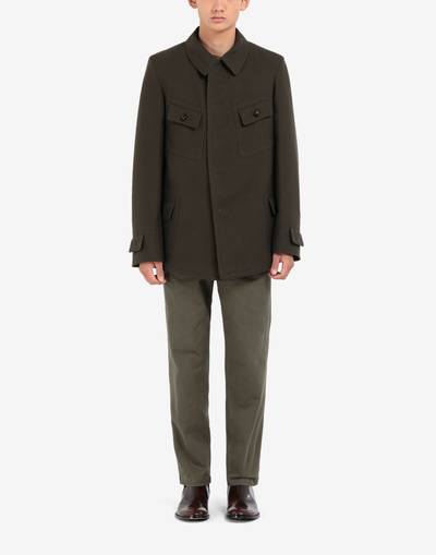 Maison Margiela Wool jacket outlook