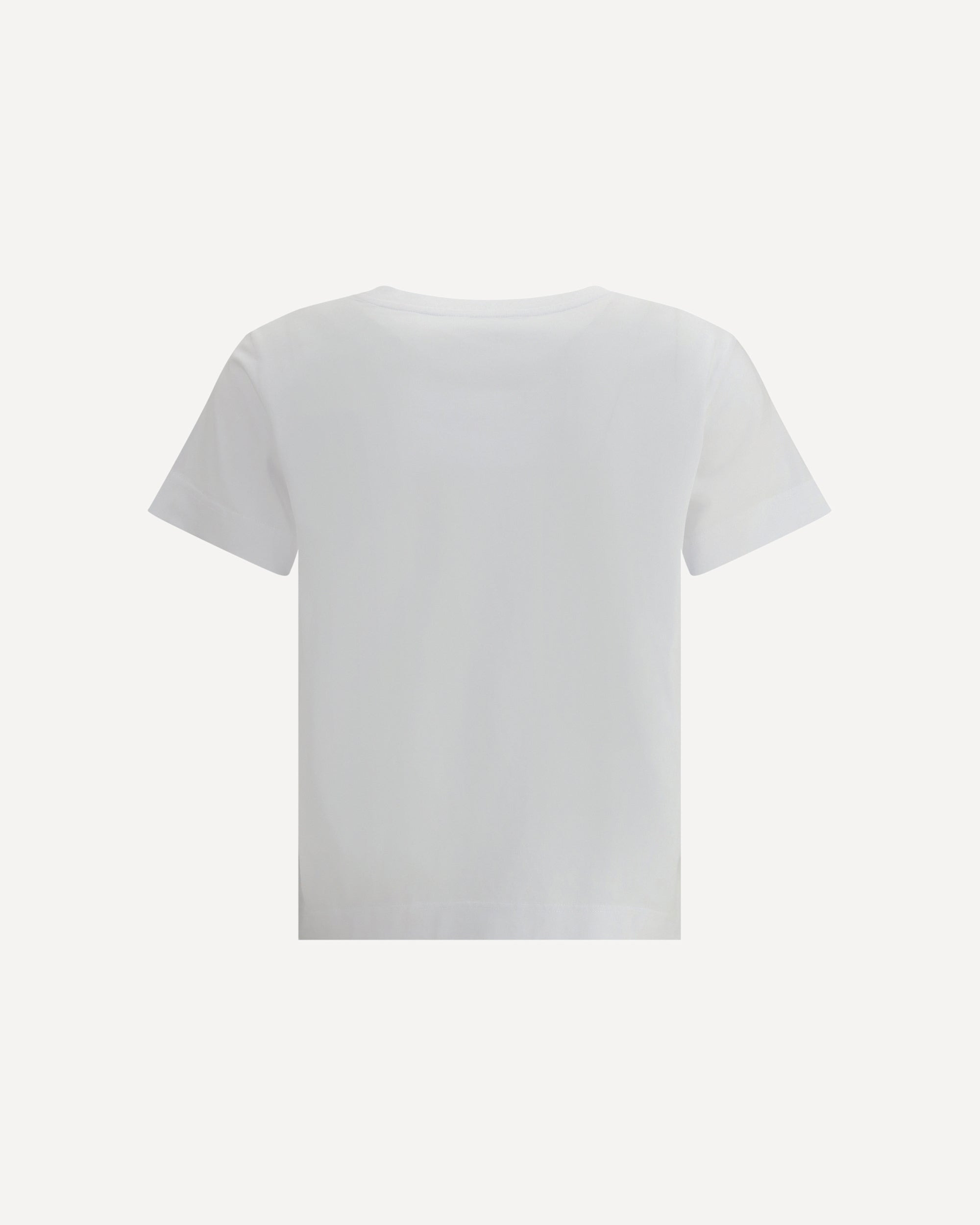 Cotton T-shirt with print black givenchy tape - 2