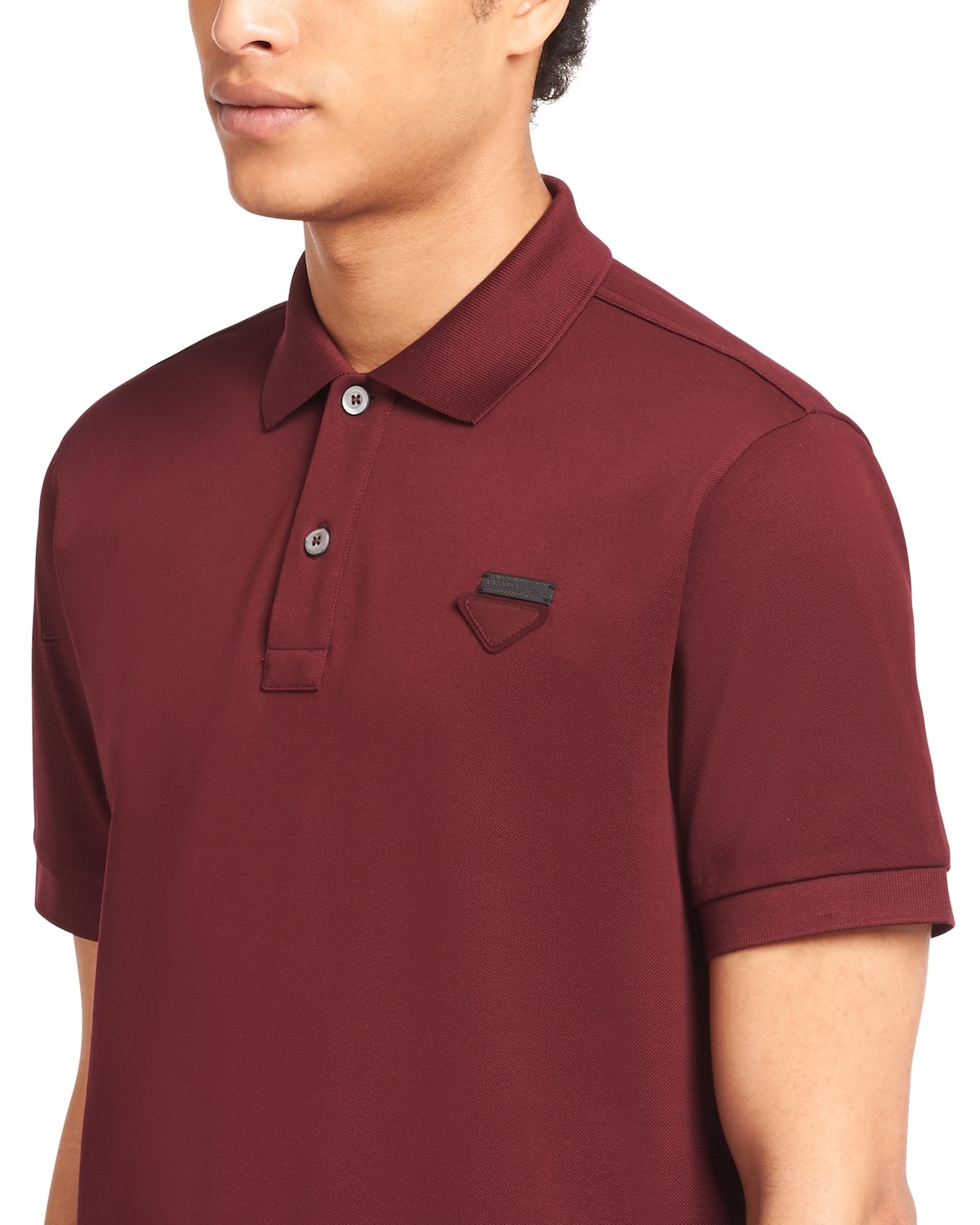 Piqué polo shirt - 5