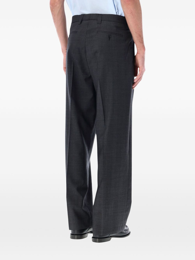 mfpen Classic pleated trousers outlook
