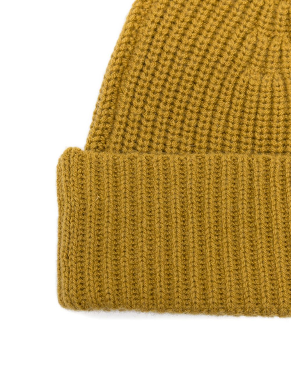 ribbed beanie - 3