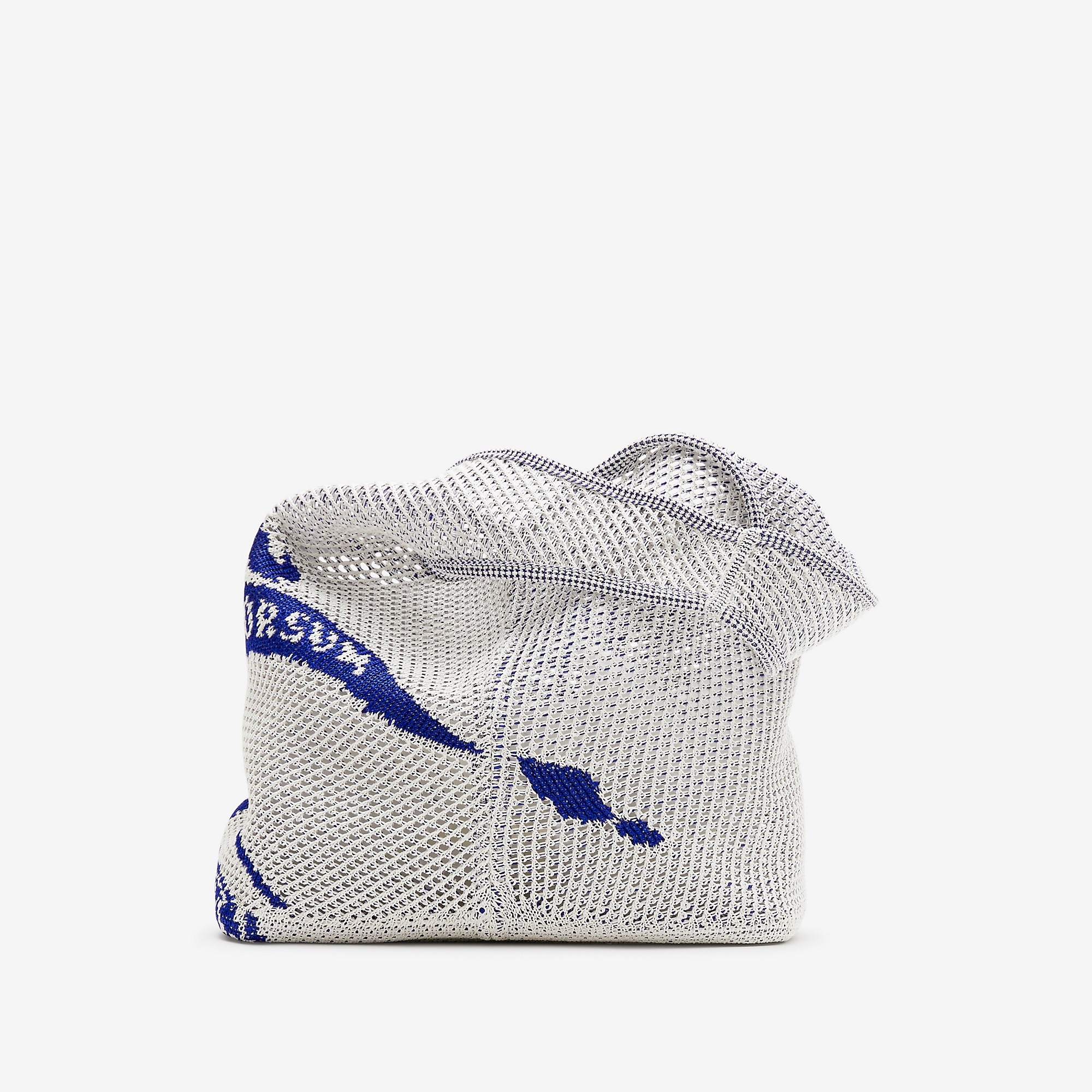 Large EKD Crochet Bag - 5