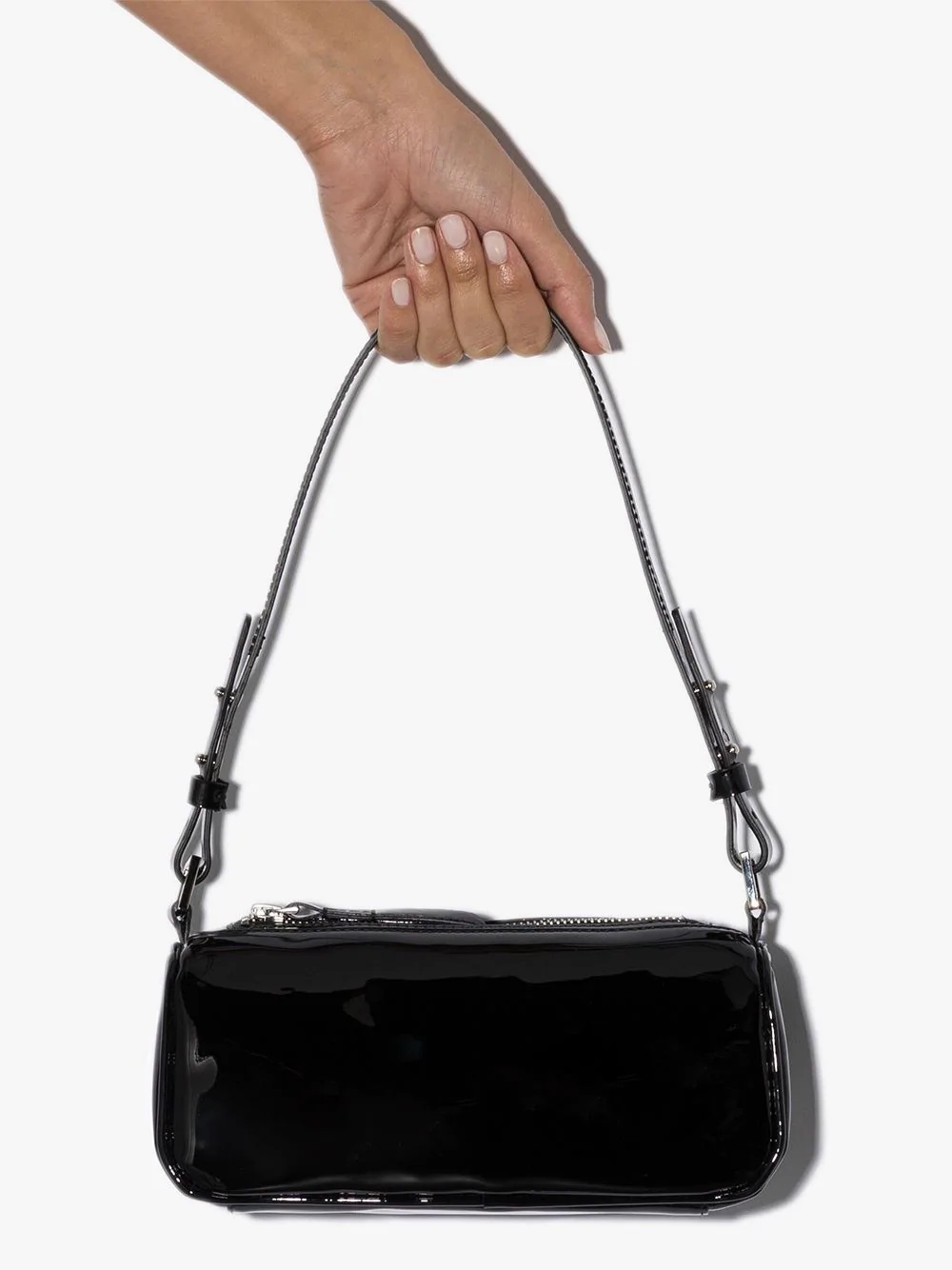 Eve mini shoulder bag - 4