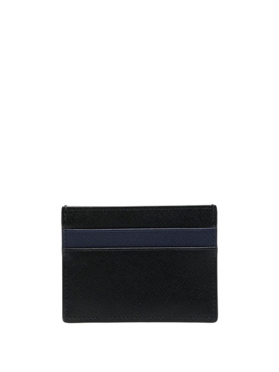 Marni logo-print card holder outlook